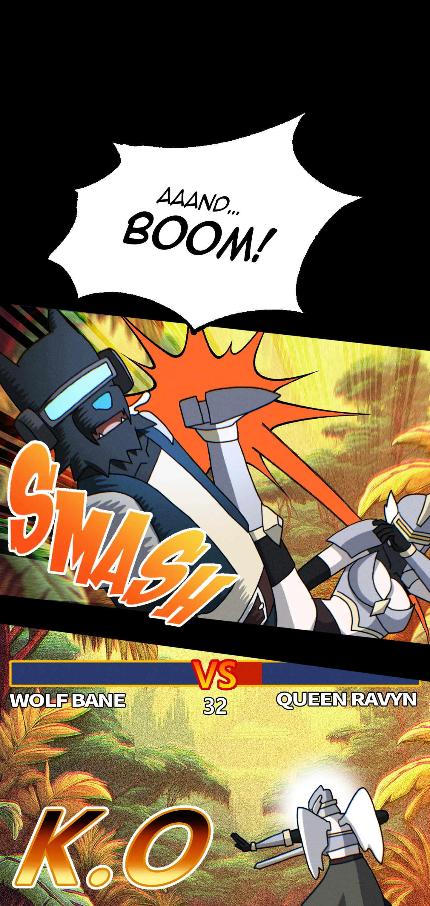 Find My Hotkey - Episode1 page 10