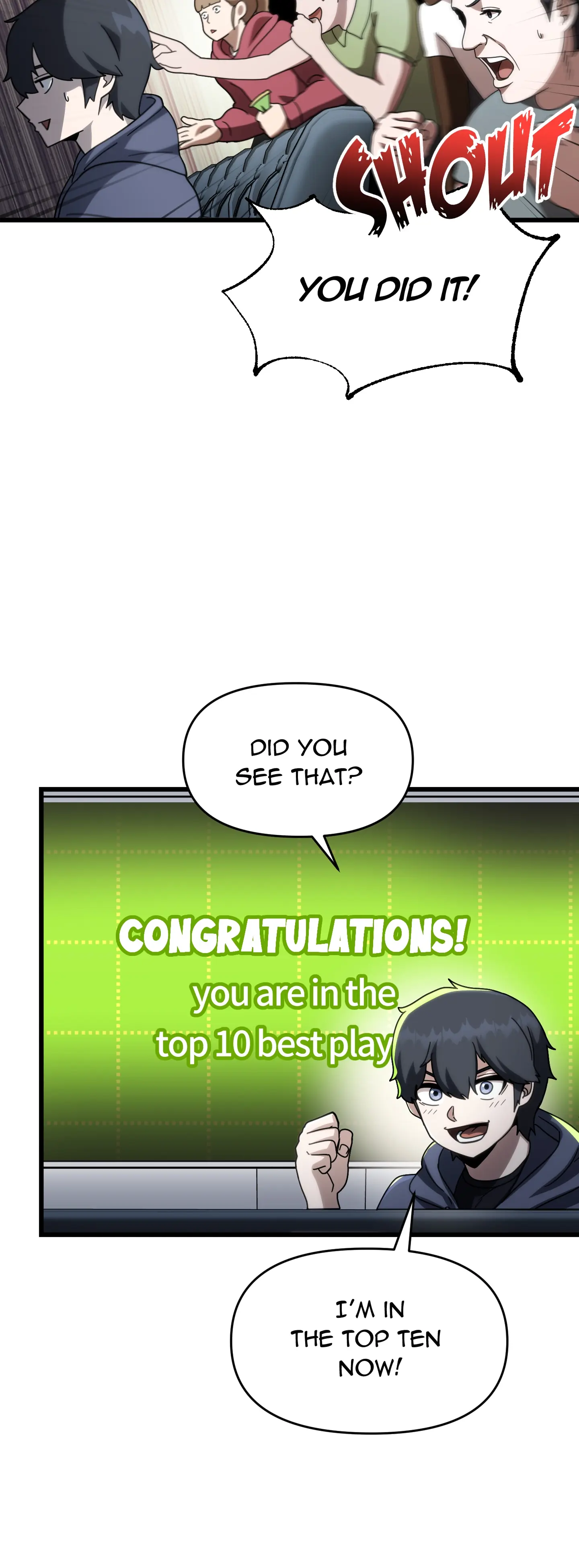 Find My Hotkey - Episode1 page 41