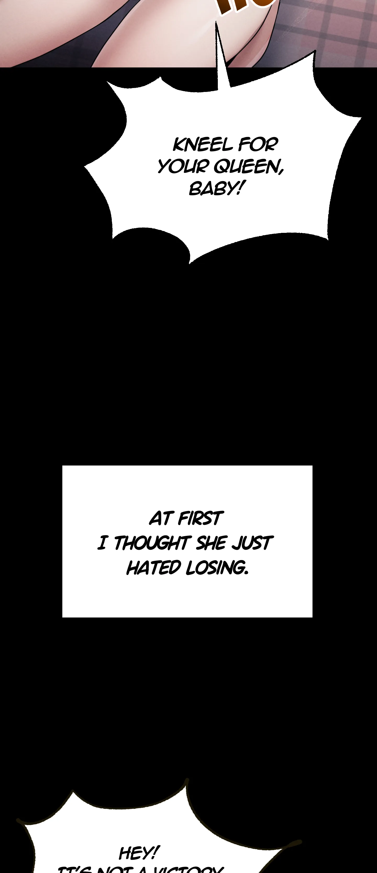 Find My Hotkey - Episode 1 - read scene 14