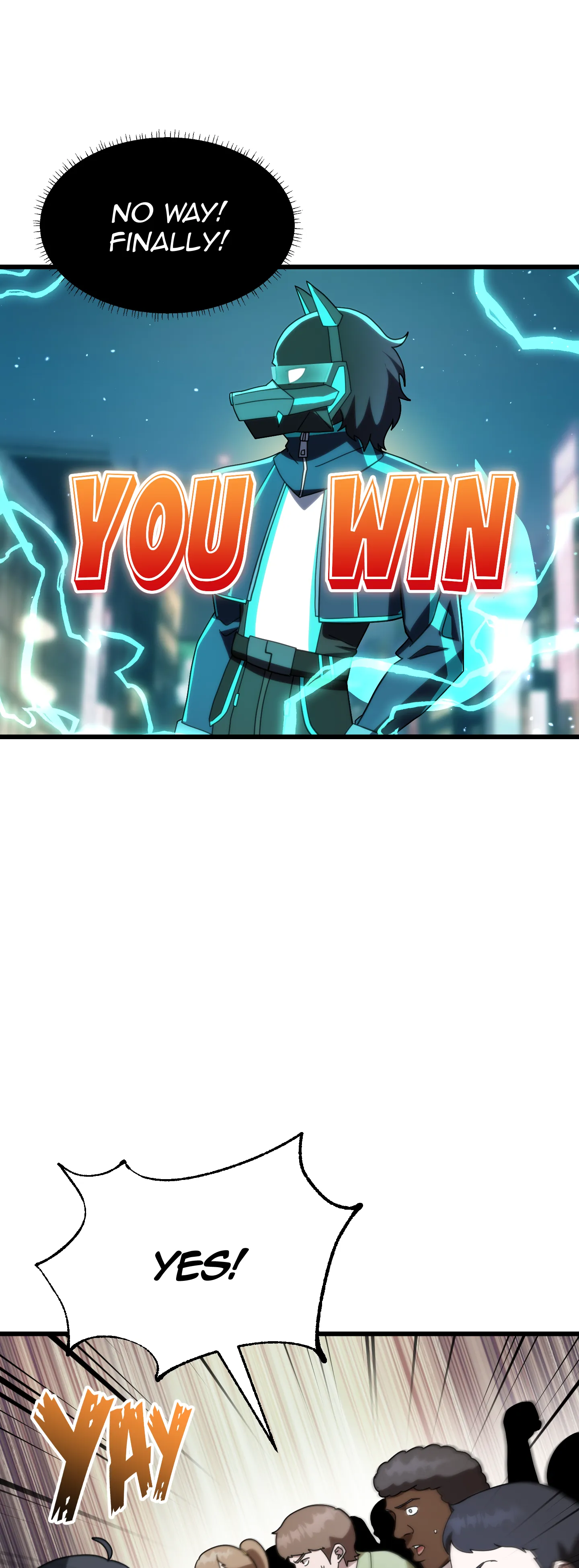 Find My Hotkey - Episode 1 - read scene 40