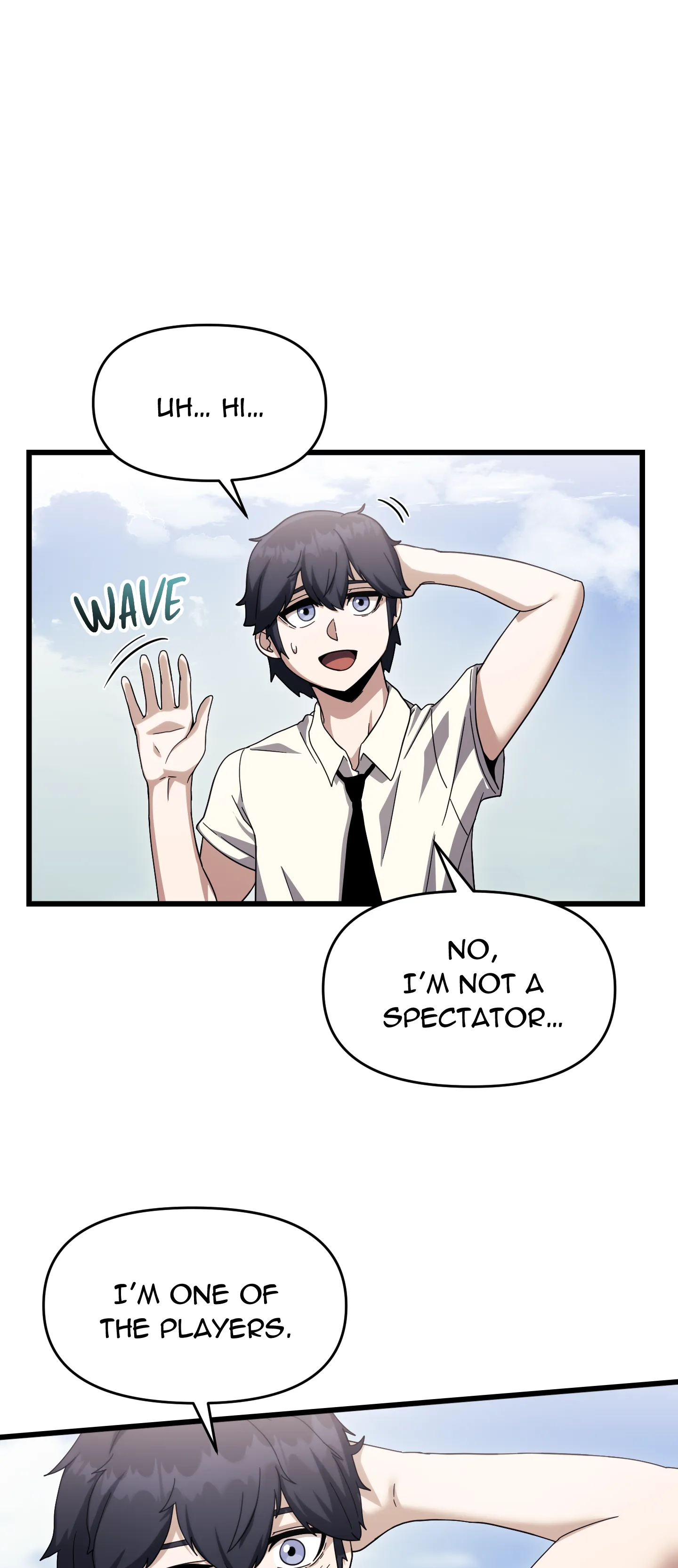 Find My Hotkey - Episode 1 - read scene 55