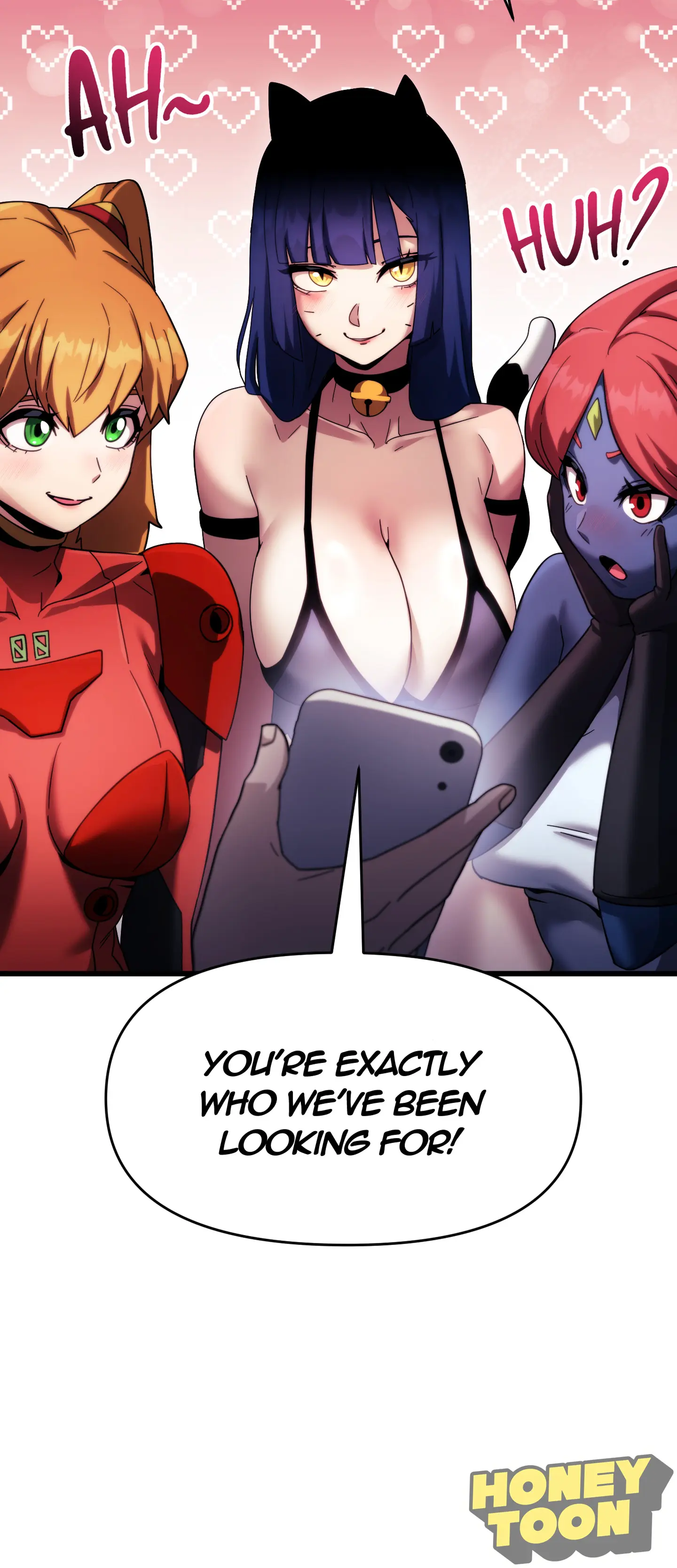 Find My Hotkey - Episode1 page 57