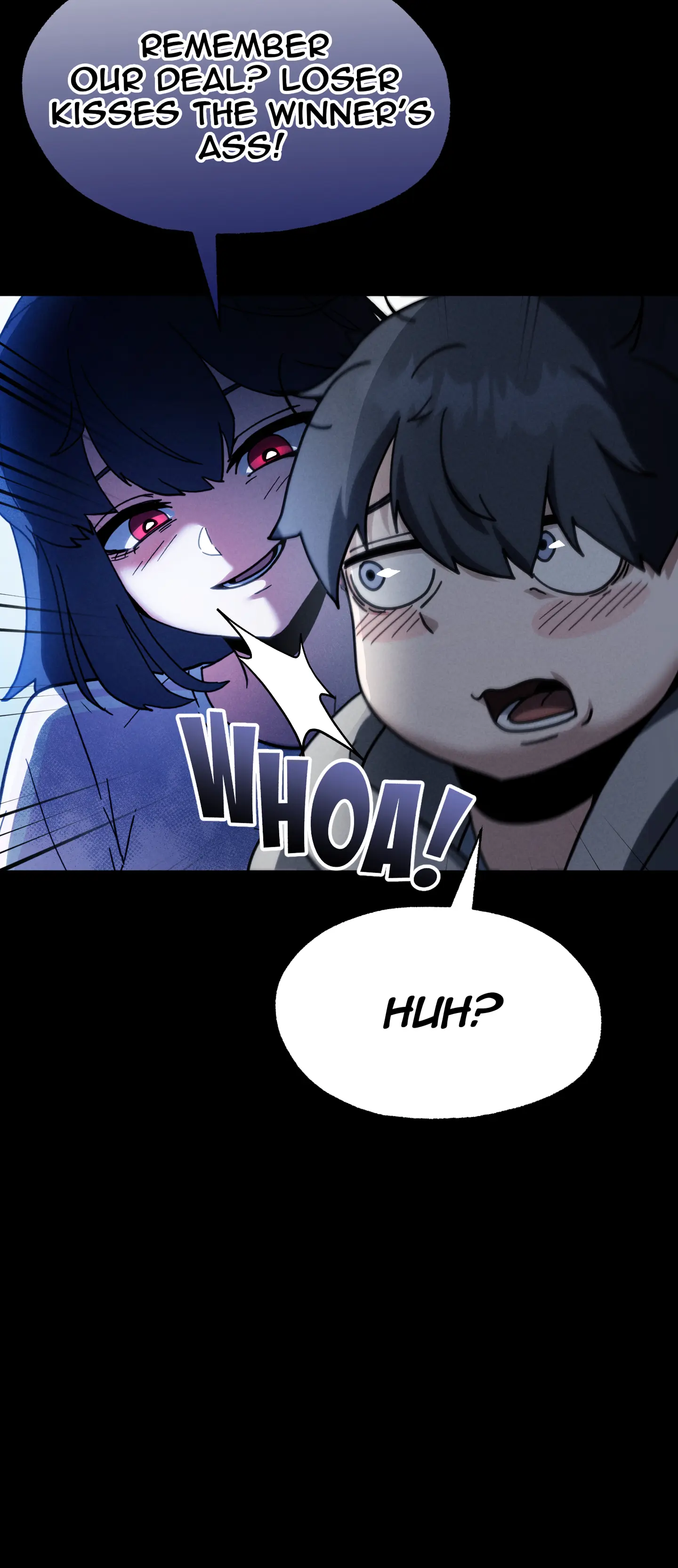 Find My Hotkey - Episode1 page 18