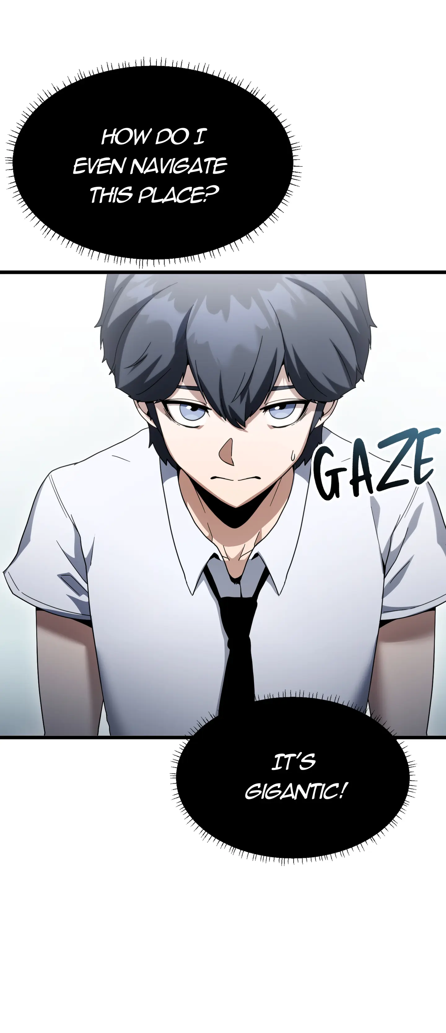 Find My Hotkey - Episode1 page 51