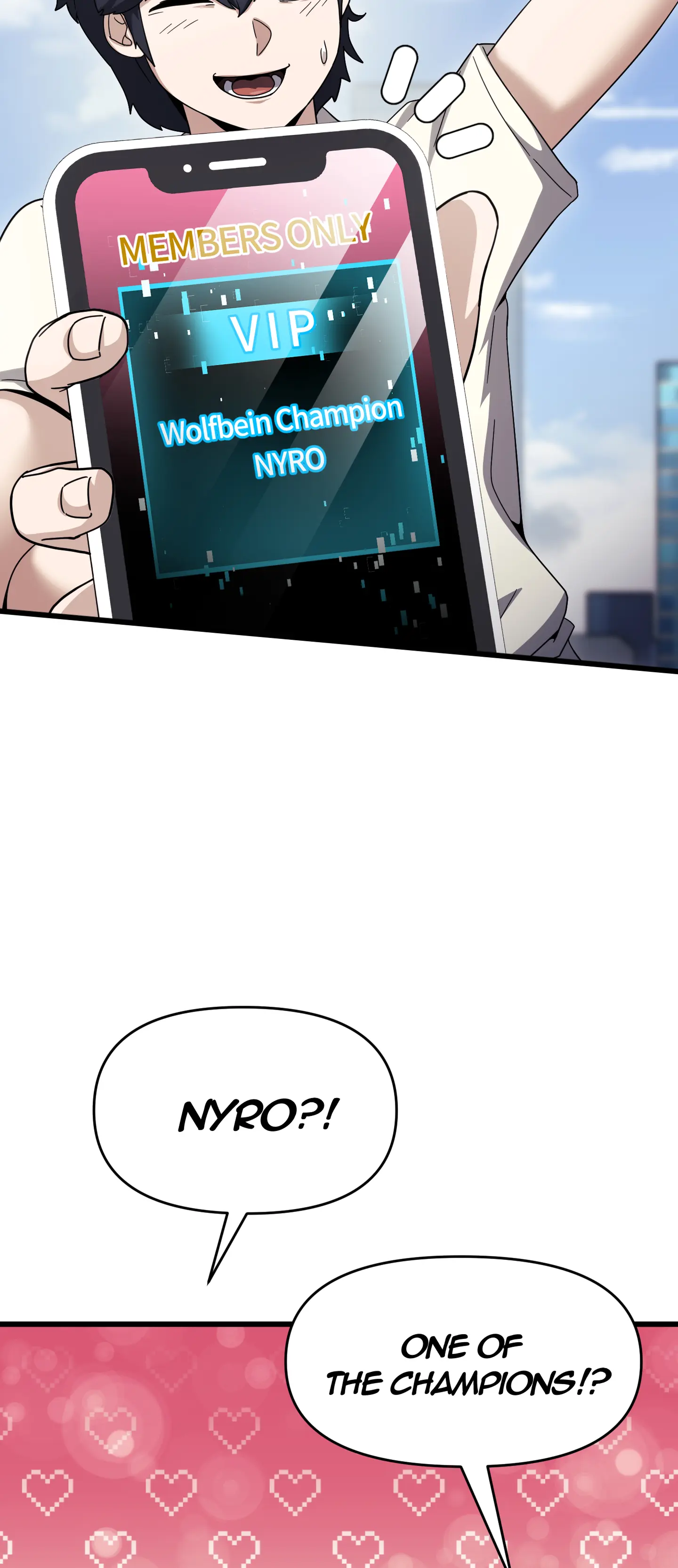 Find My Hotkey - Episode1 page 56