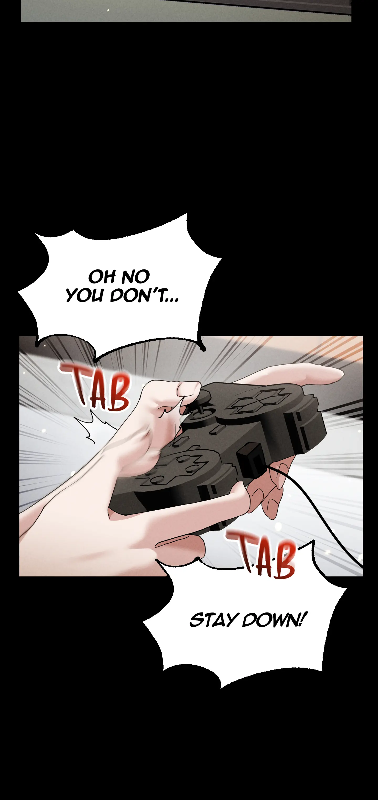 Find My Hotkey - Episode1 page 3