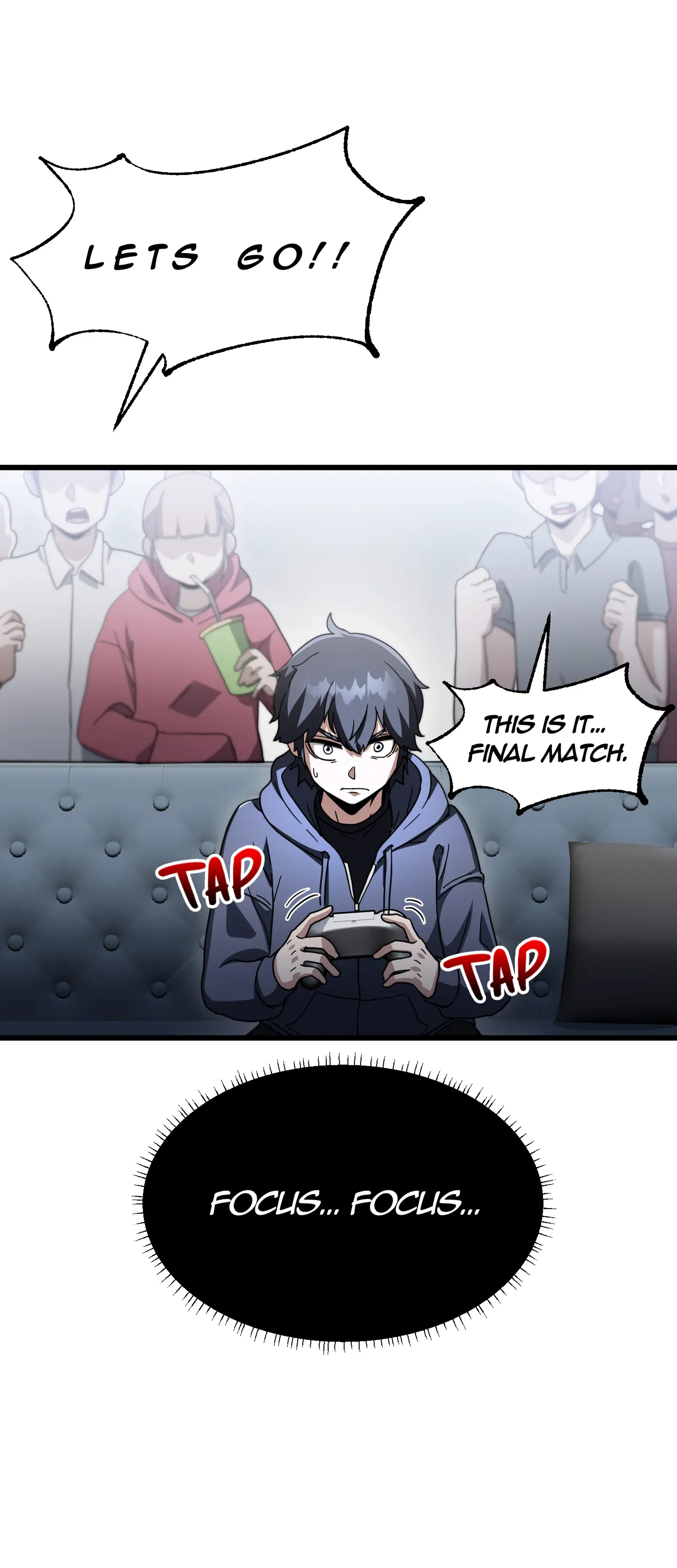 Find My Hotkey - Episode1 page 31