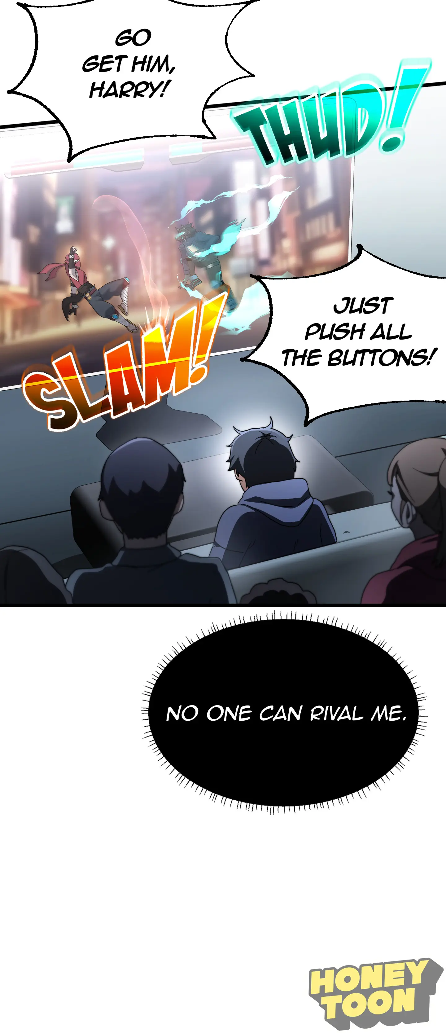 Find My Hotkey - Episode1 page 33