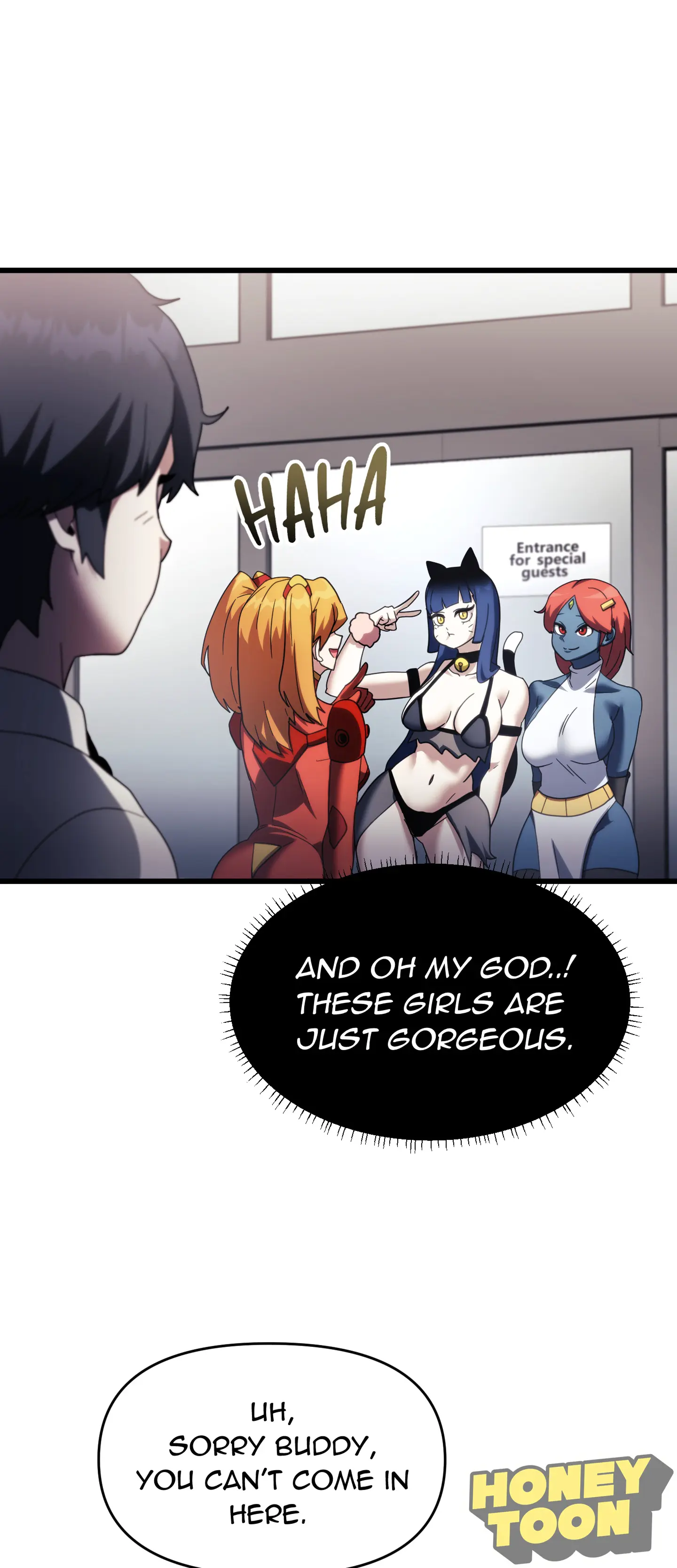 Find My Hotkey - Episode1 page 53