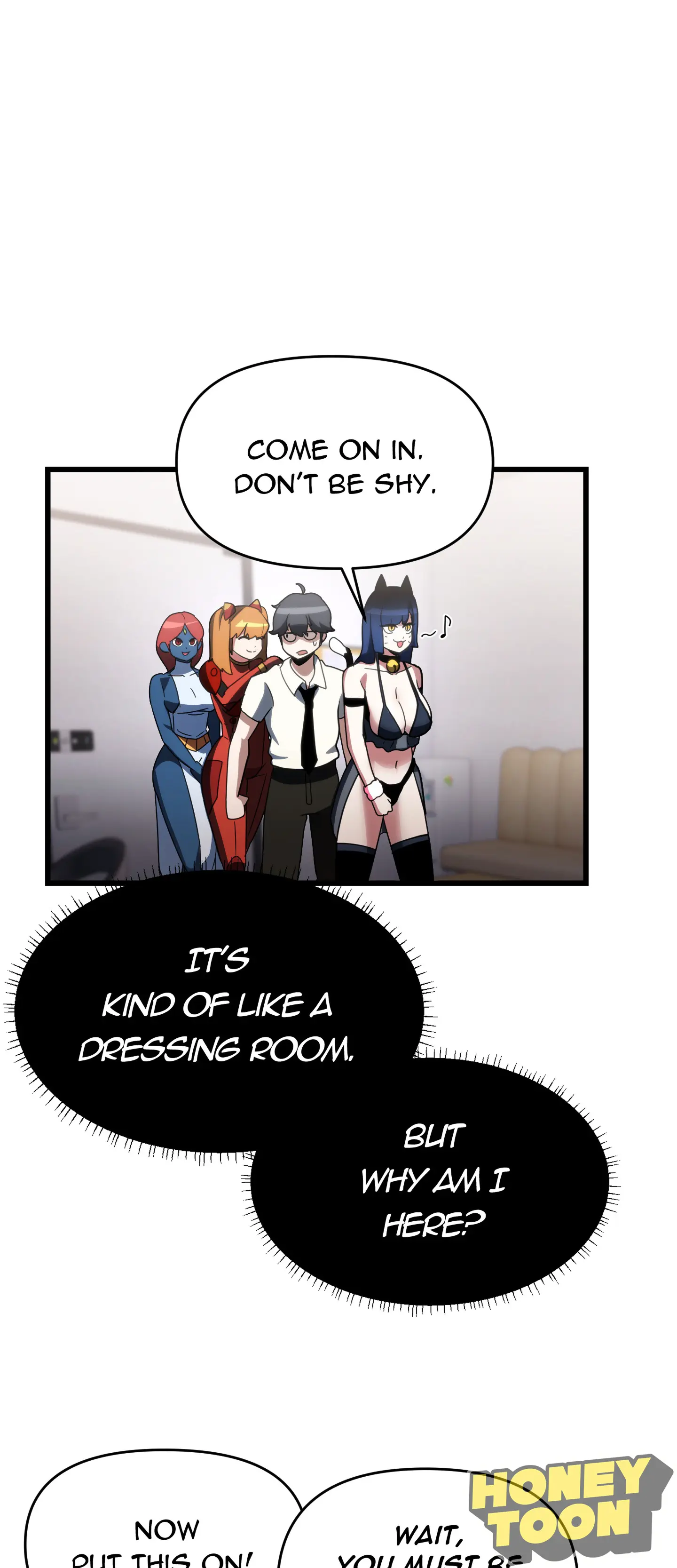 Find My Hotkey - Episode1 page 61