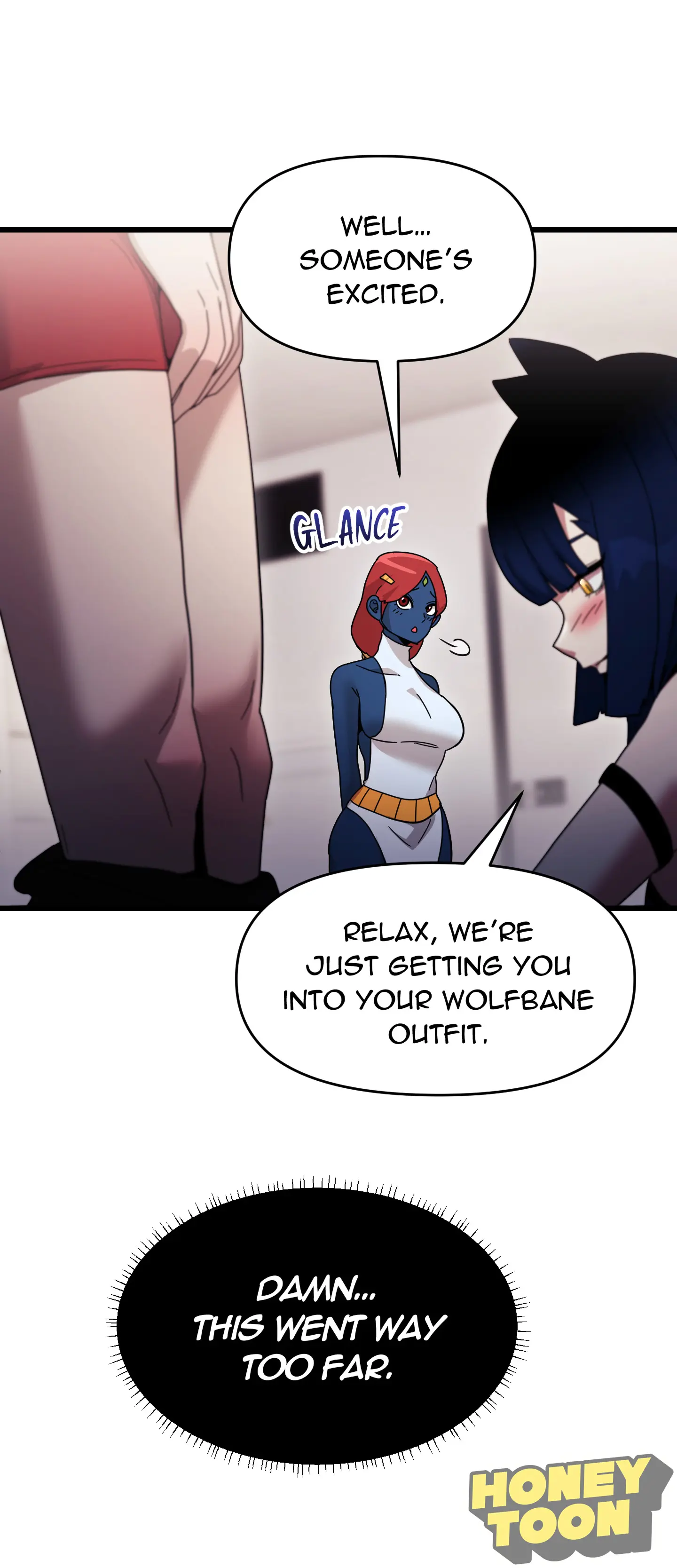 Find My Hotkey - Episode1 page 70