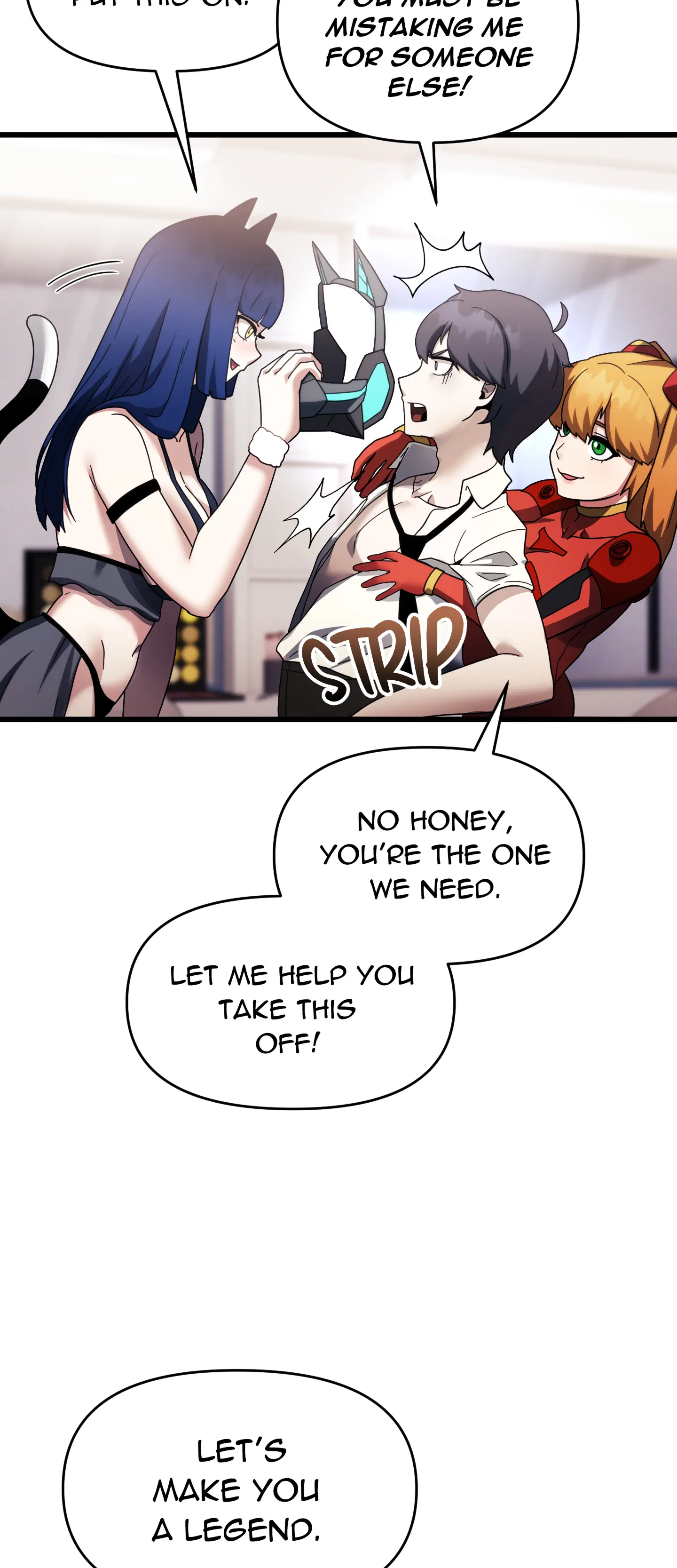 Find My Hotkey - Episode1 page 62