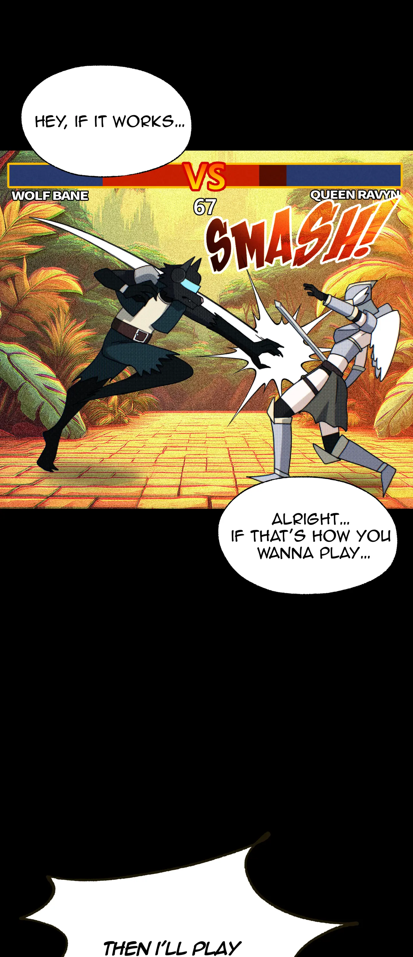 Find My Hotkey - Episode1 page 7