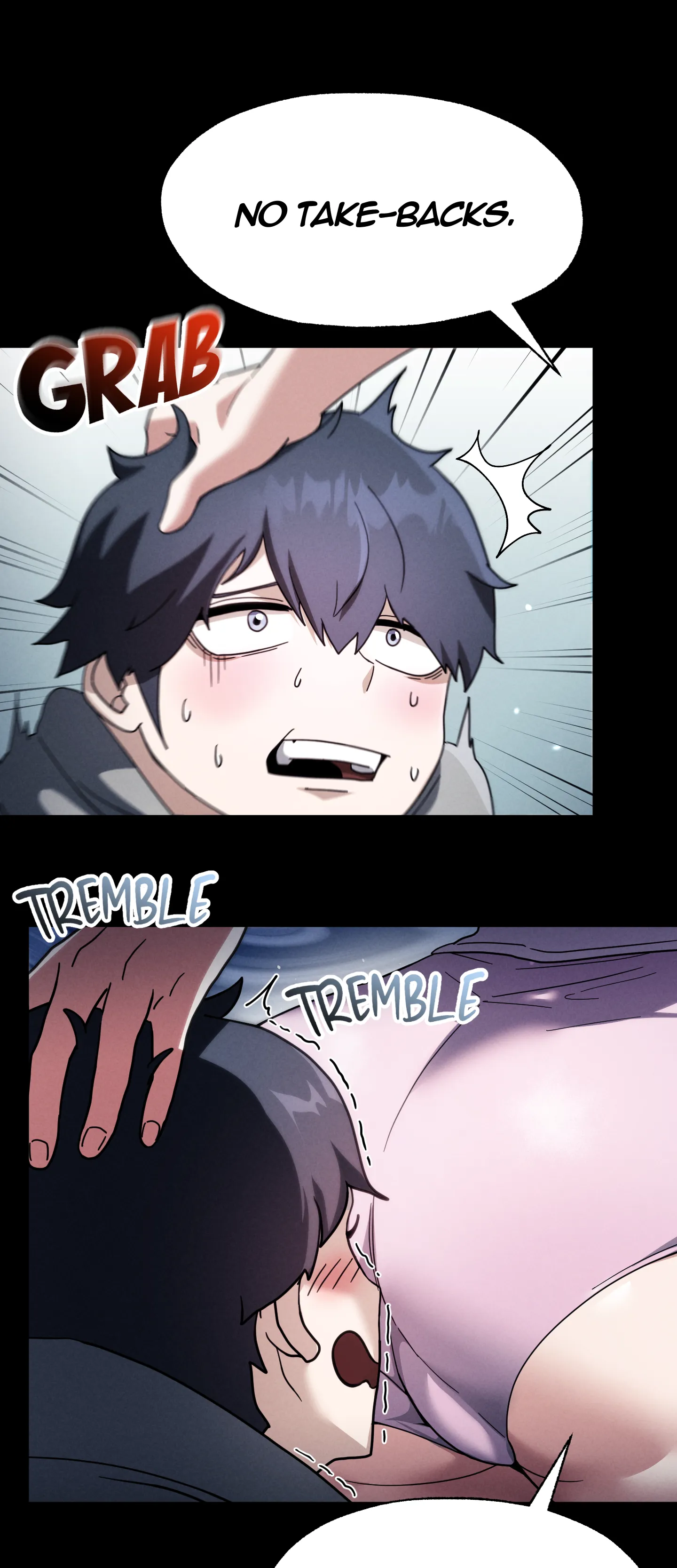 Find My Hotkey - Episode 1 - read scene 22