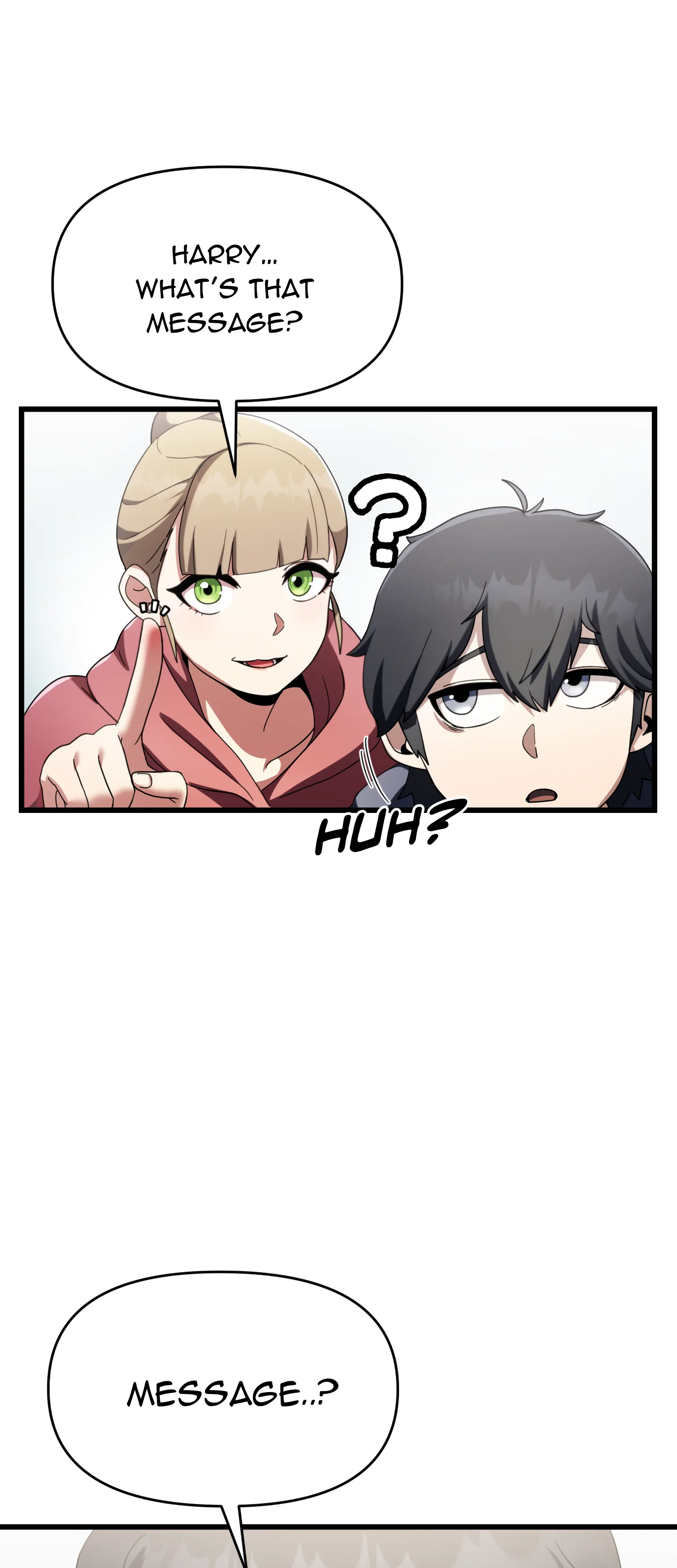 Find My Hotkey - Episode 1 - read scene 43