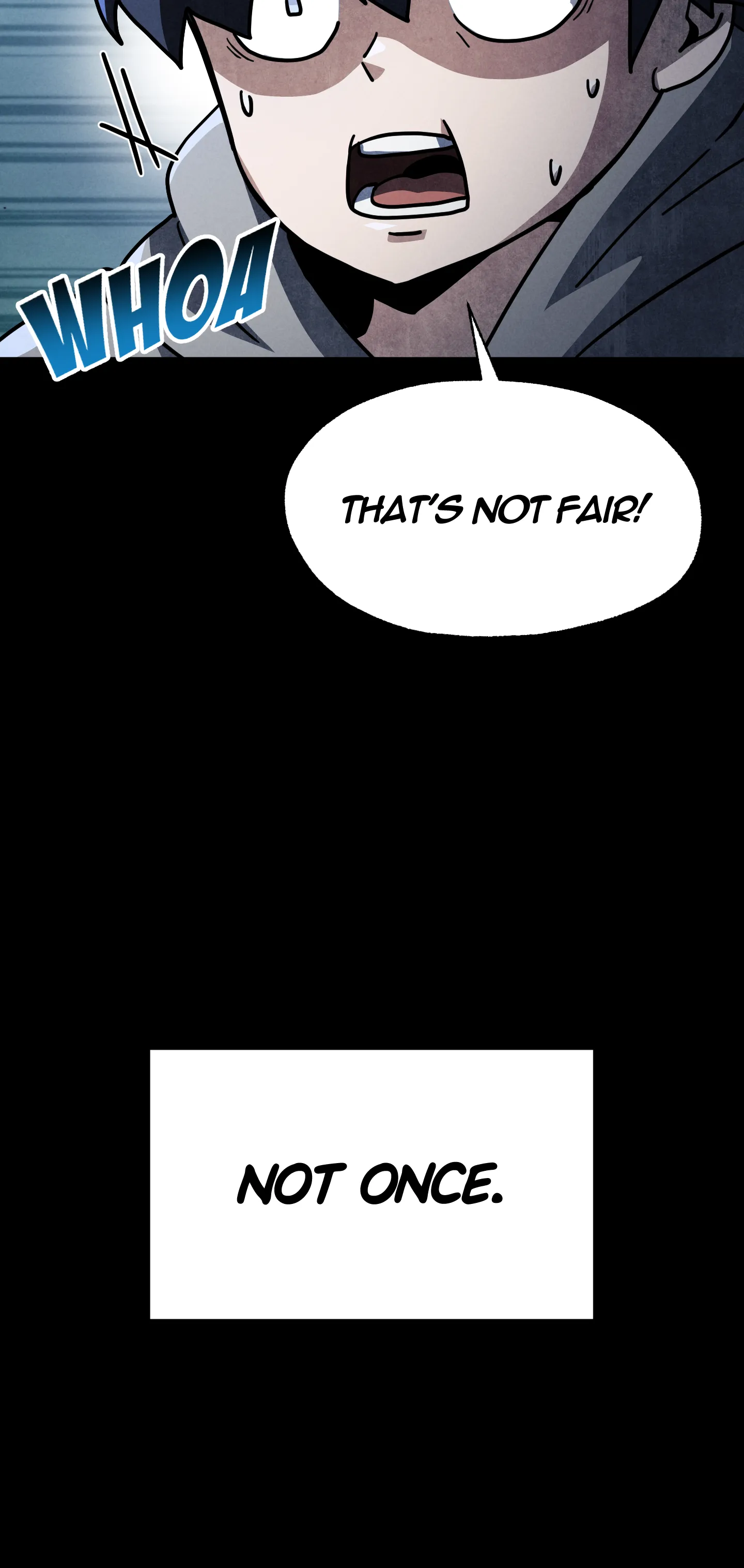 Find My Hotkey - Episode 1 - read scene 12