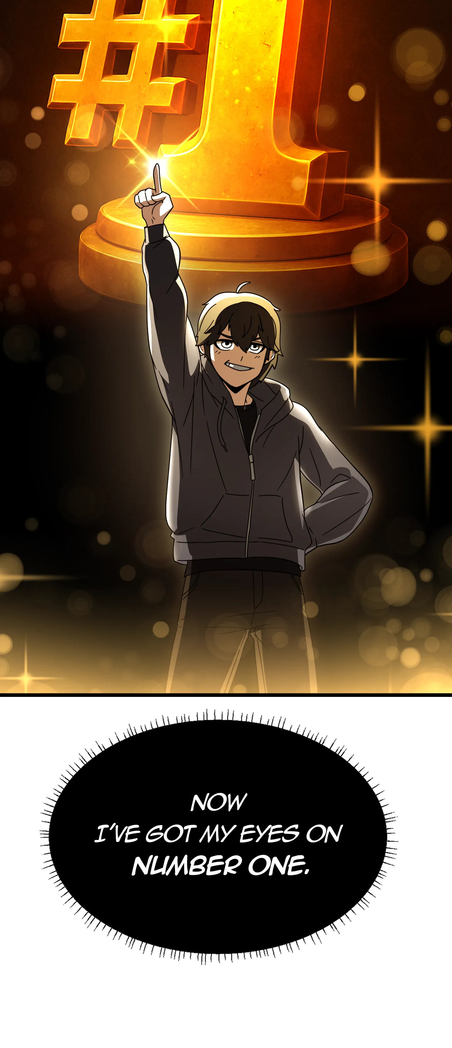 Find My Hotkey - Episode 1 - read scene 48