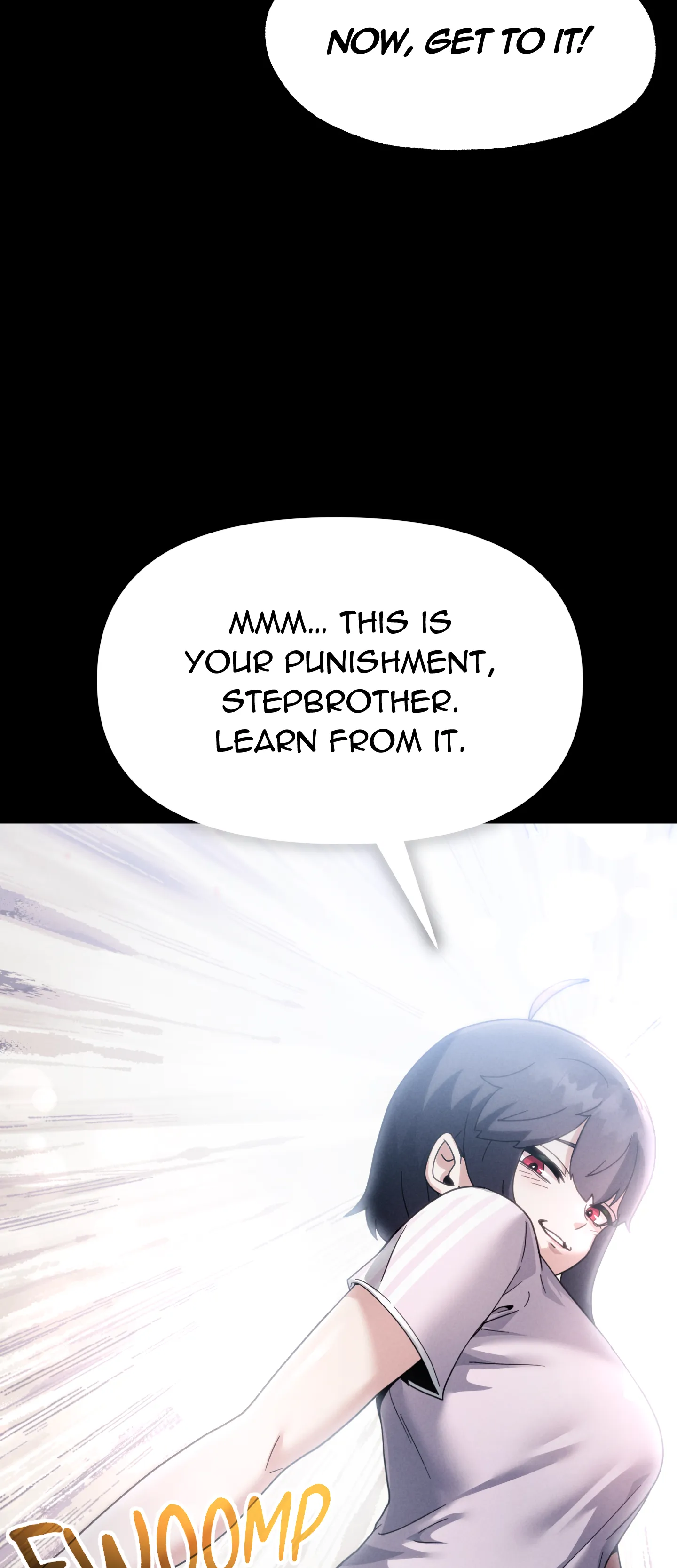 Find My Hotkey - Episode 1 - read scene 23