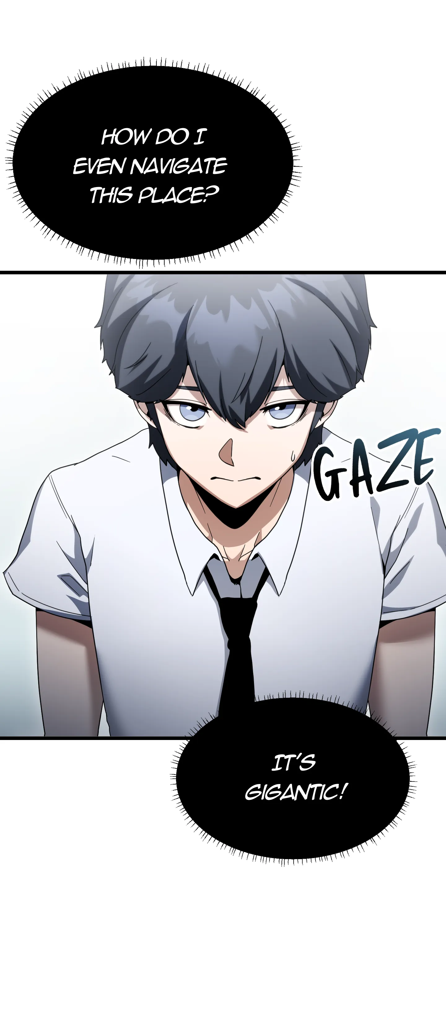 Find My Hotkey - Episode 1 - read scene 51