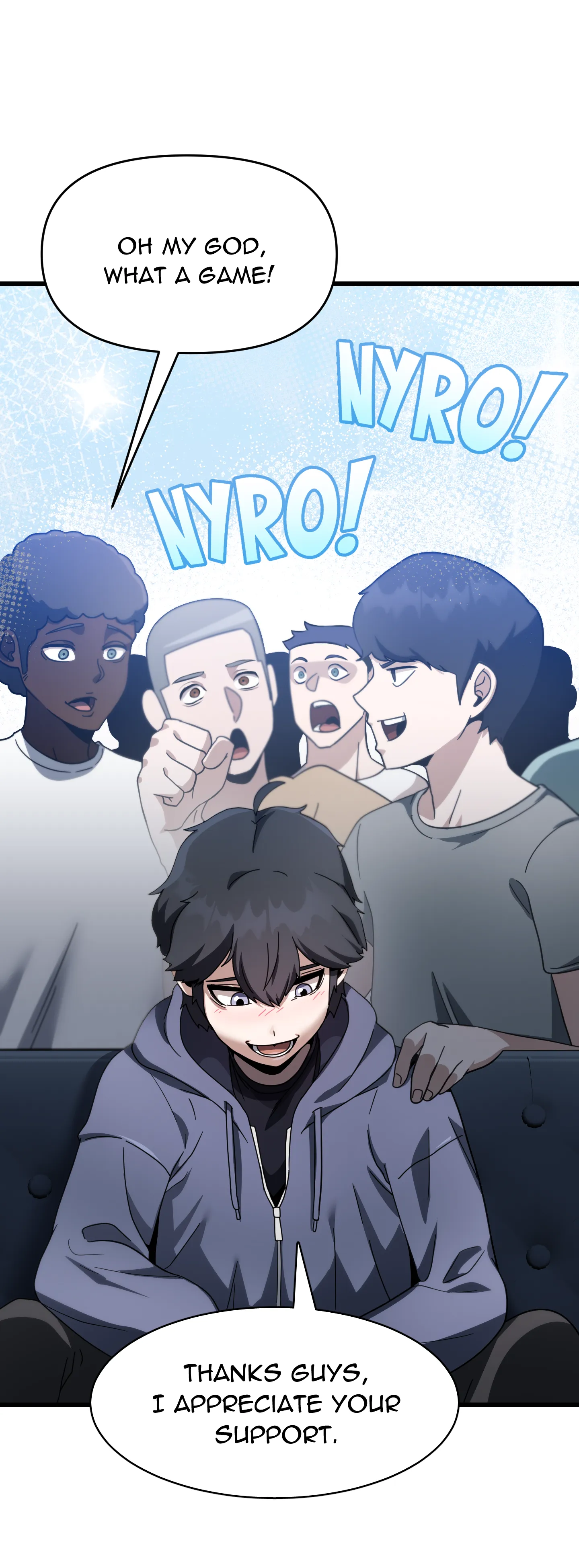 Find My Hotkey - Episode 1 - read scene 42