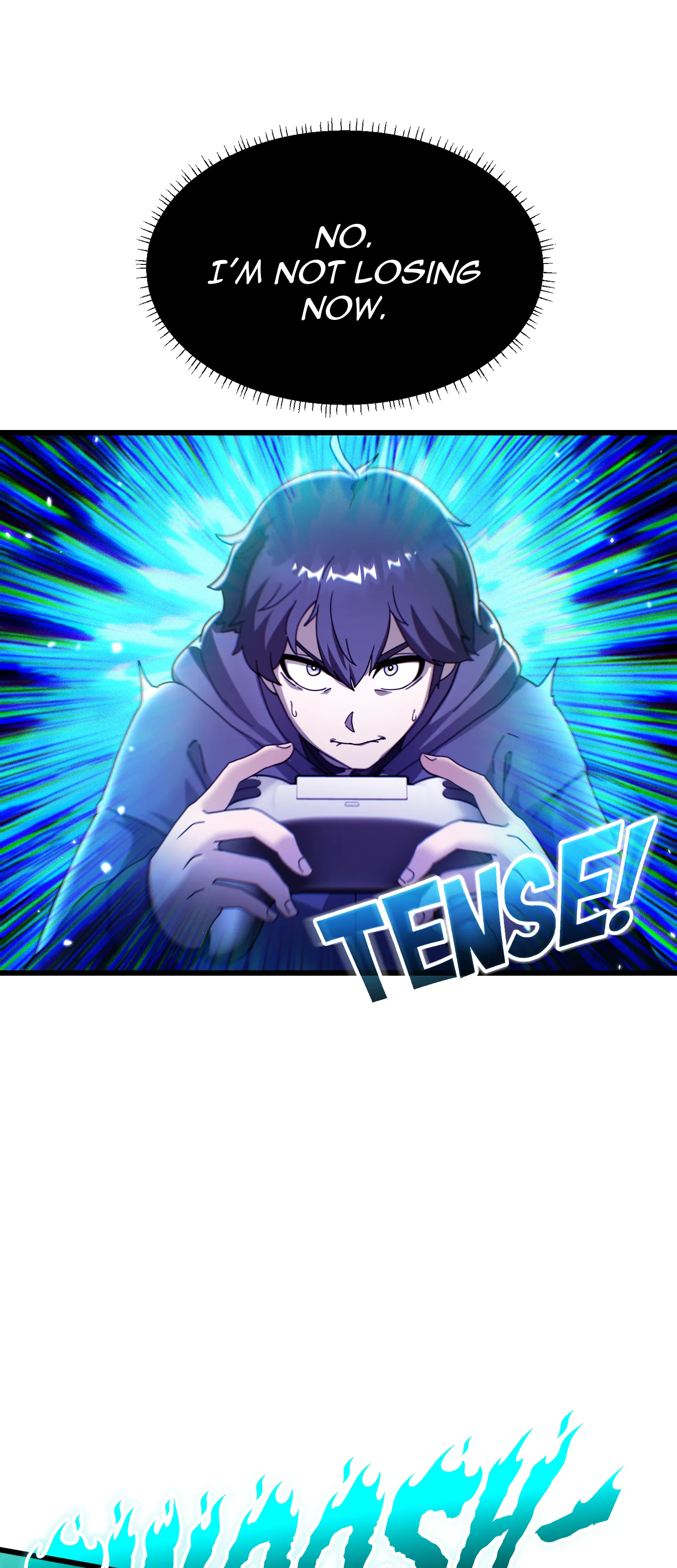 Find My Hotkey - Episode 1 - read scene 37