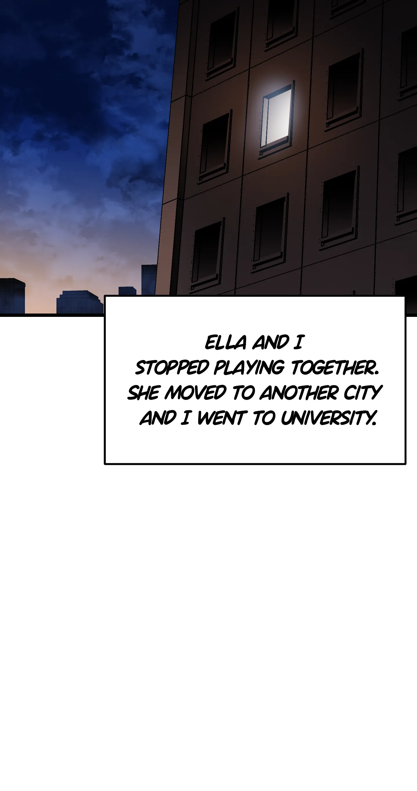 Find My Hotkey - Episode 1 - read scene 27