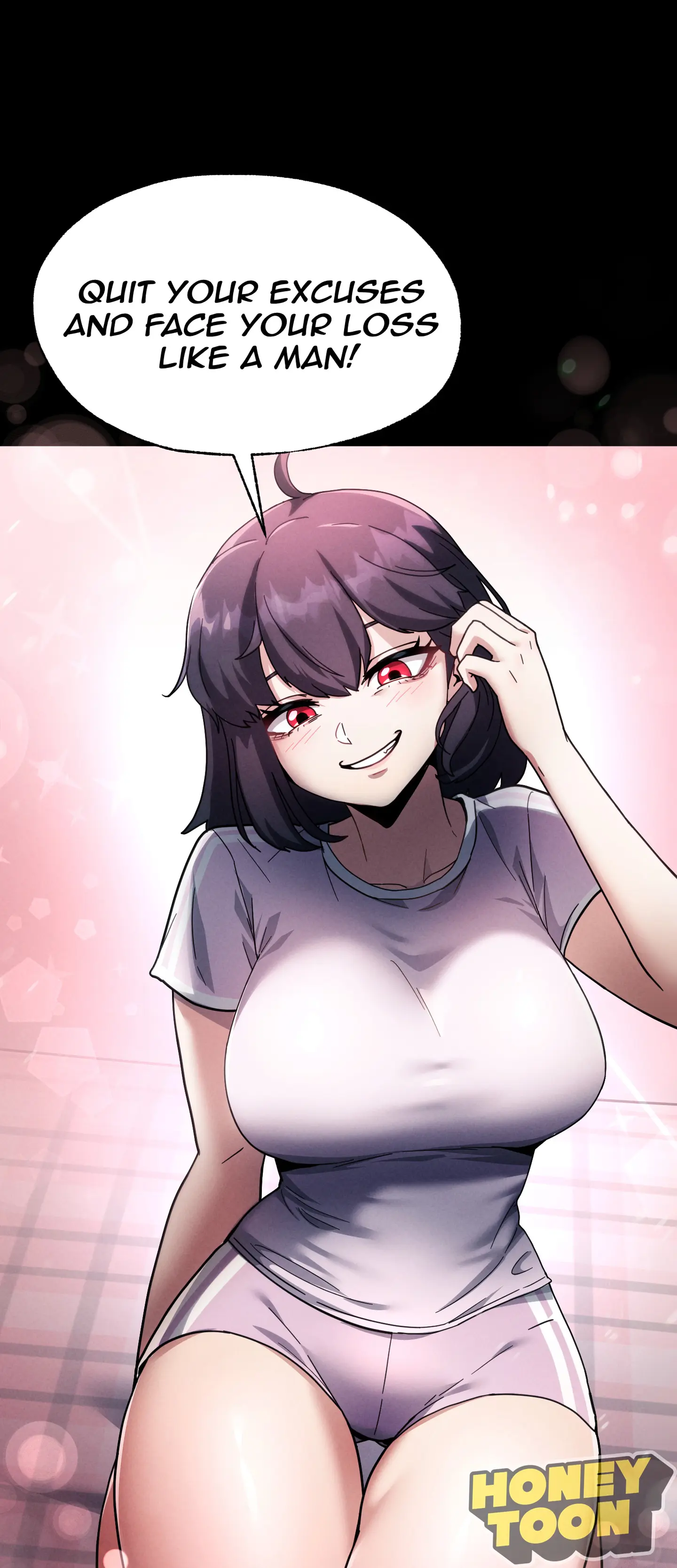 Find My Hotkey - Episode1 page 16