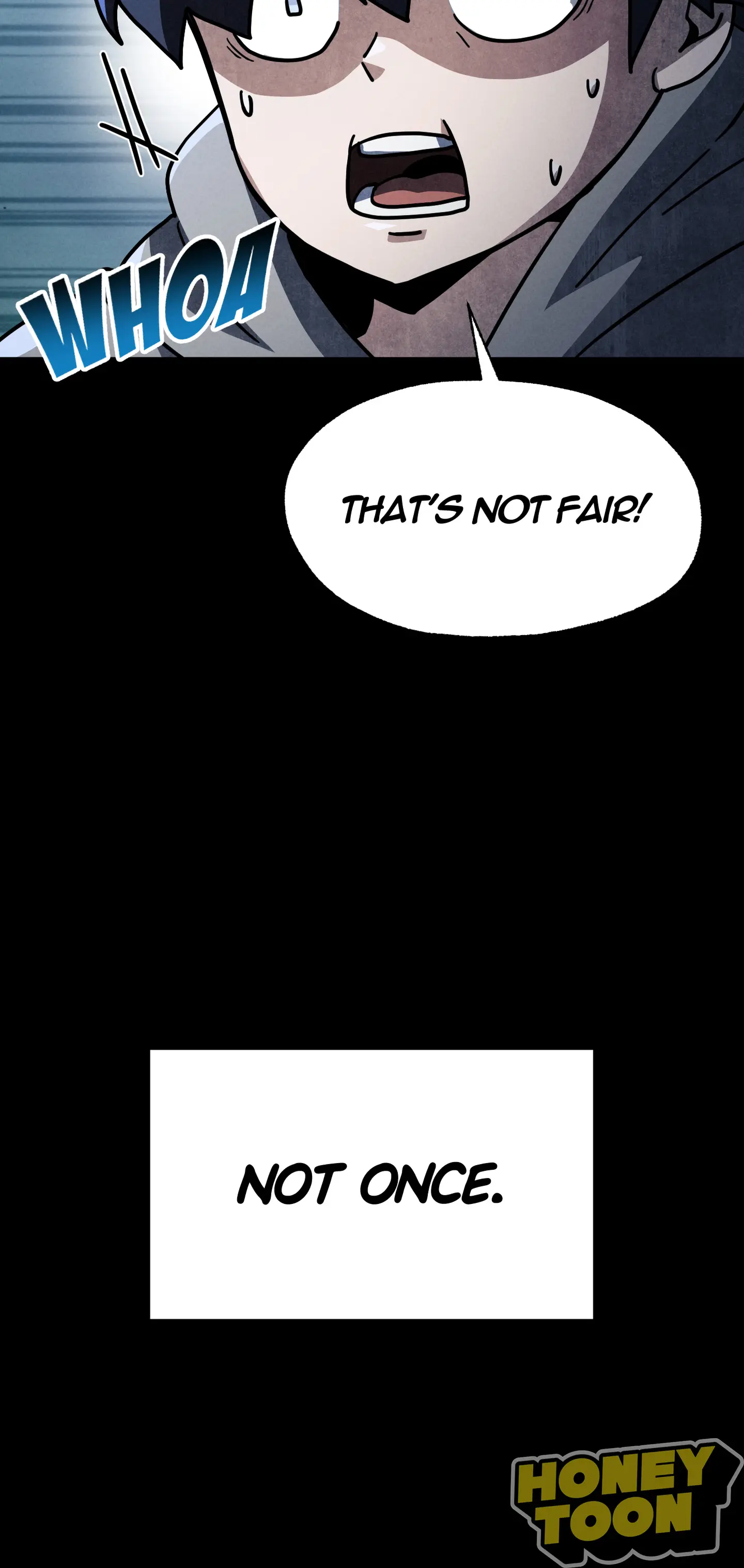 Find My Hotkey - Episode1 page 12