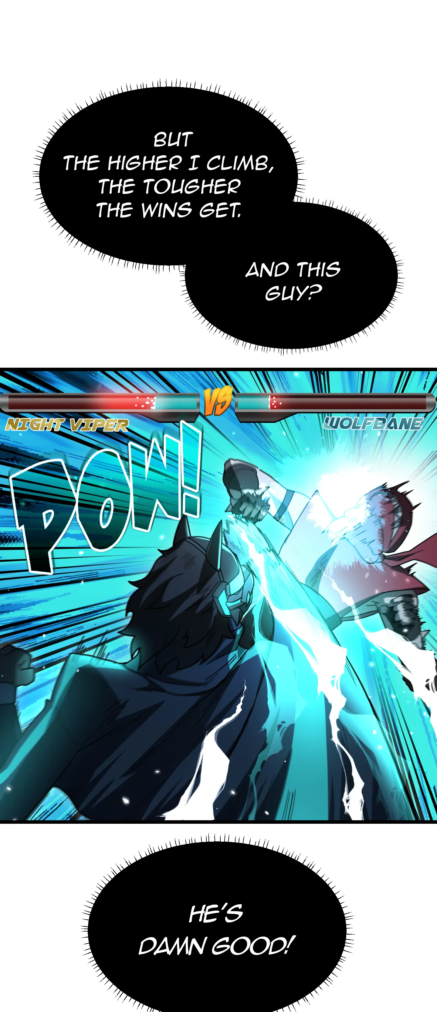 Find My Hotkey - Episode 1 - read scene 34