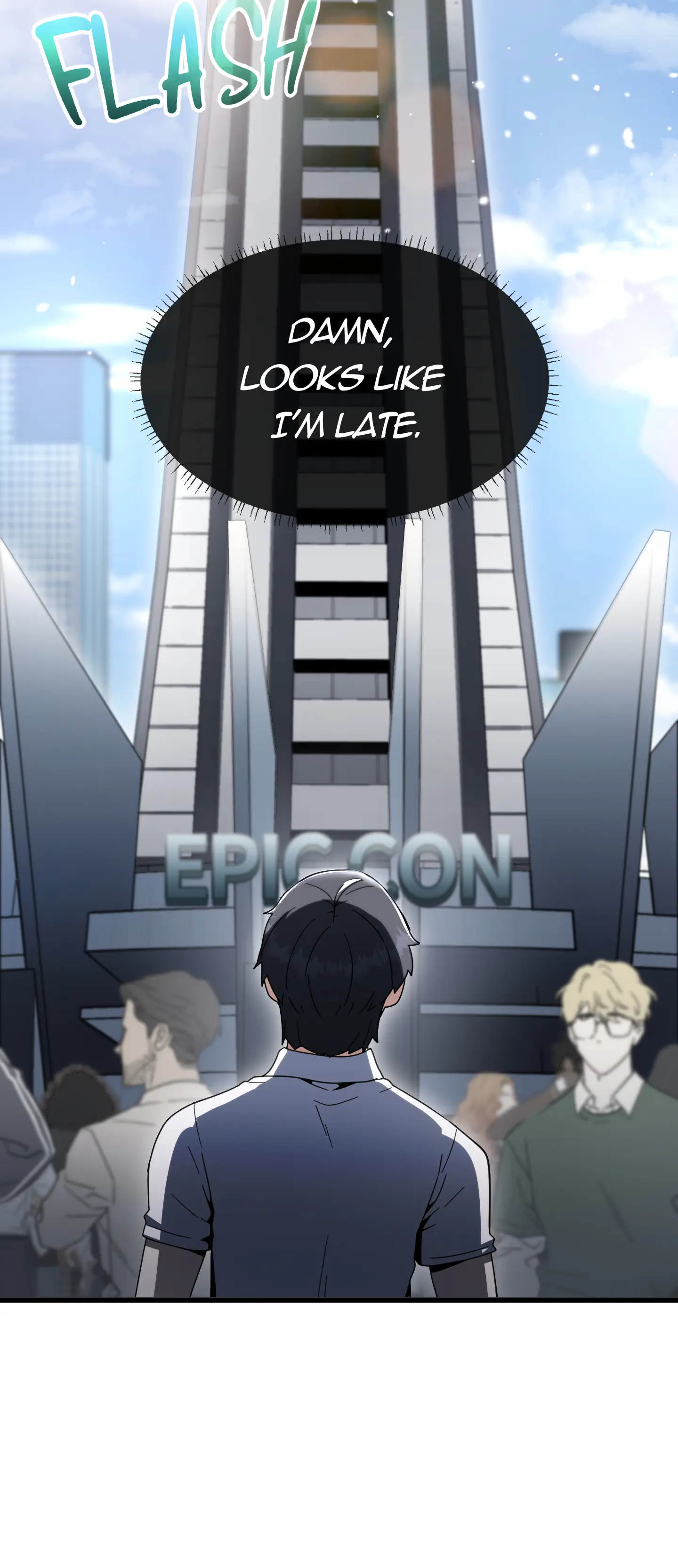 Find My Hotkey - Episode1 page 50