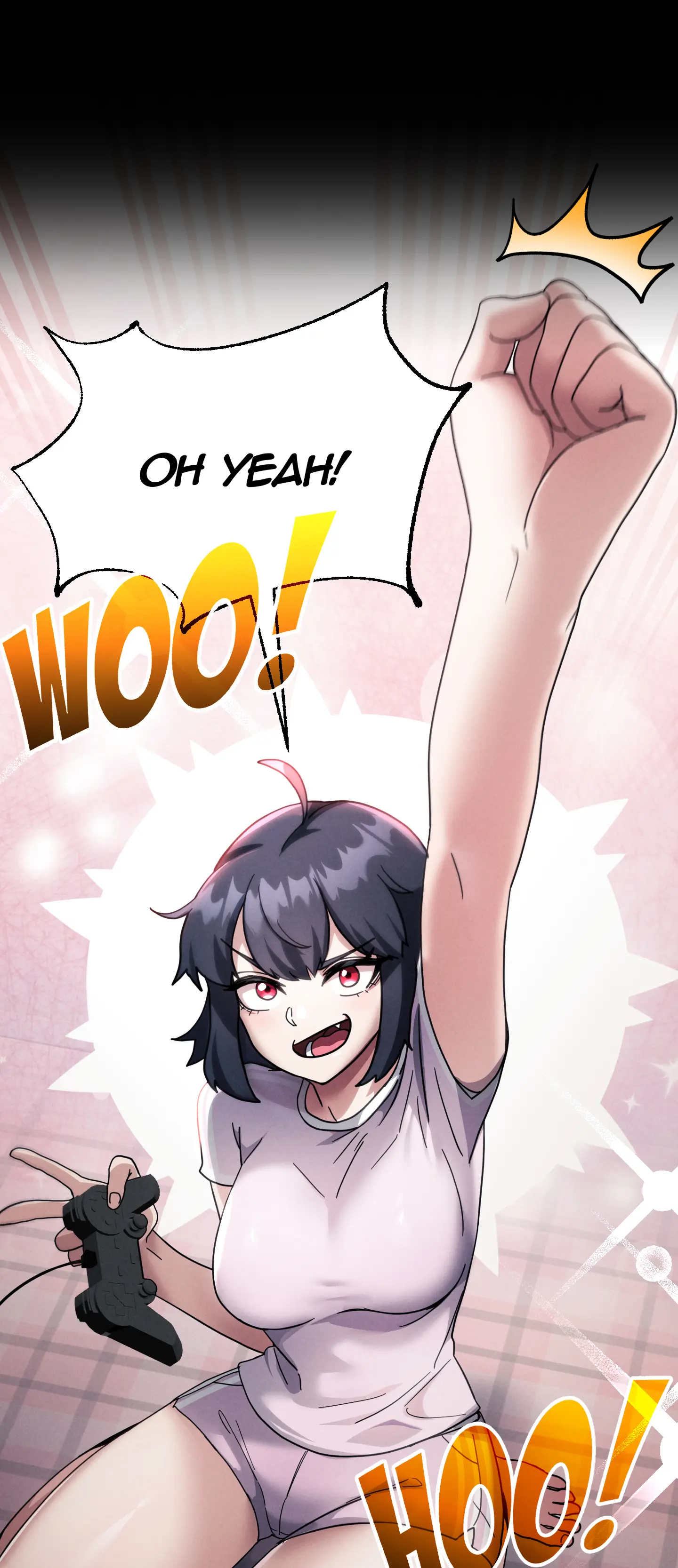 Find My Hotkey - Episode1 page 13