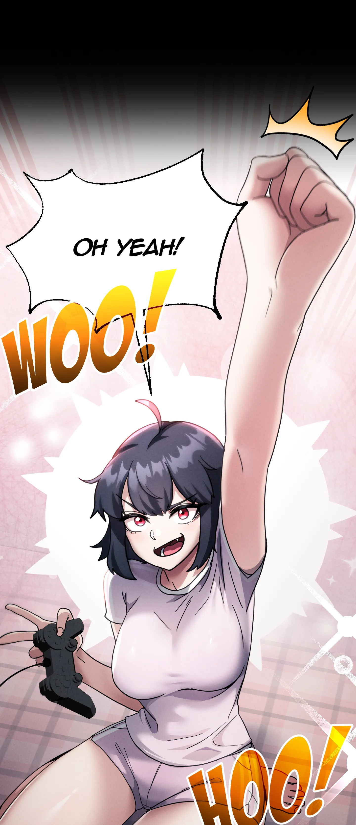 Find My Hotkey - Episode 1 - read scene 13