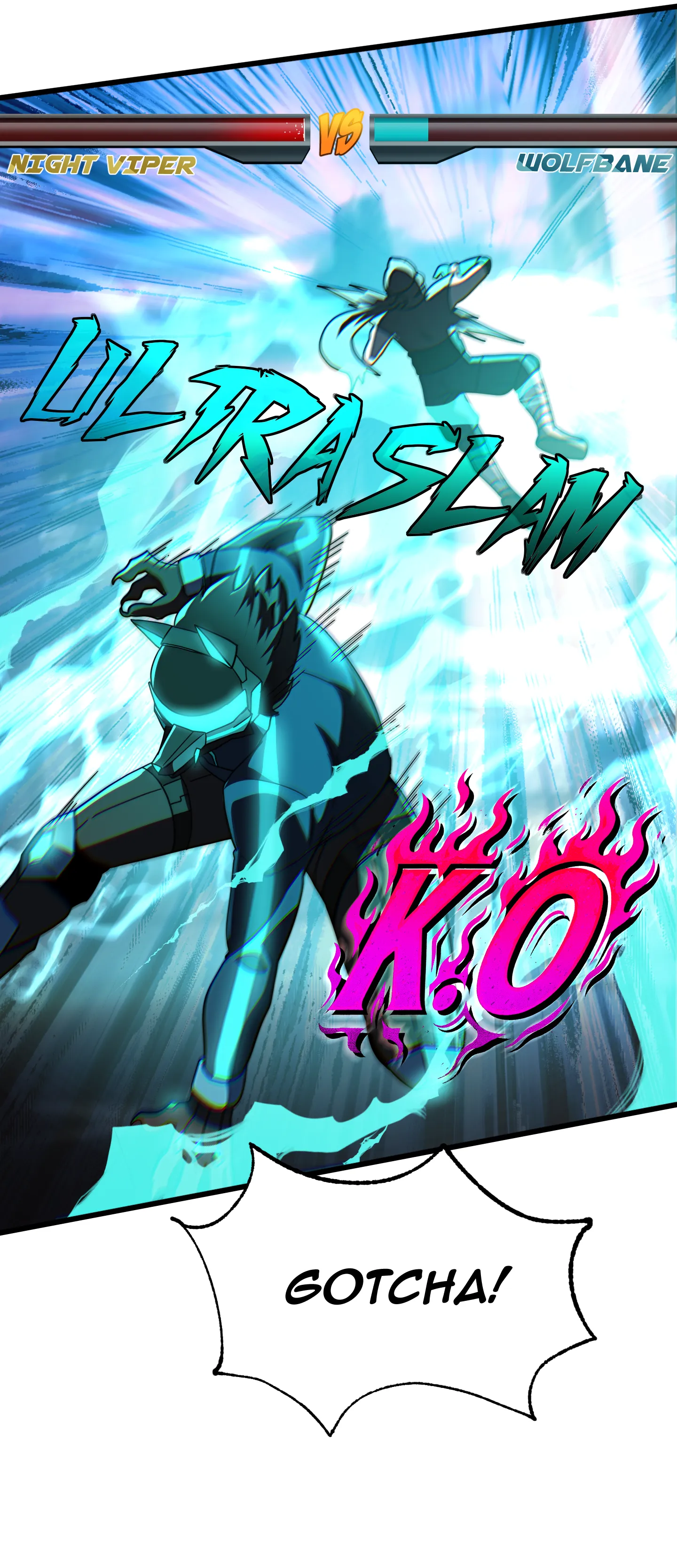 Find My Hotkey - Episode 1 - read scene 39