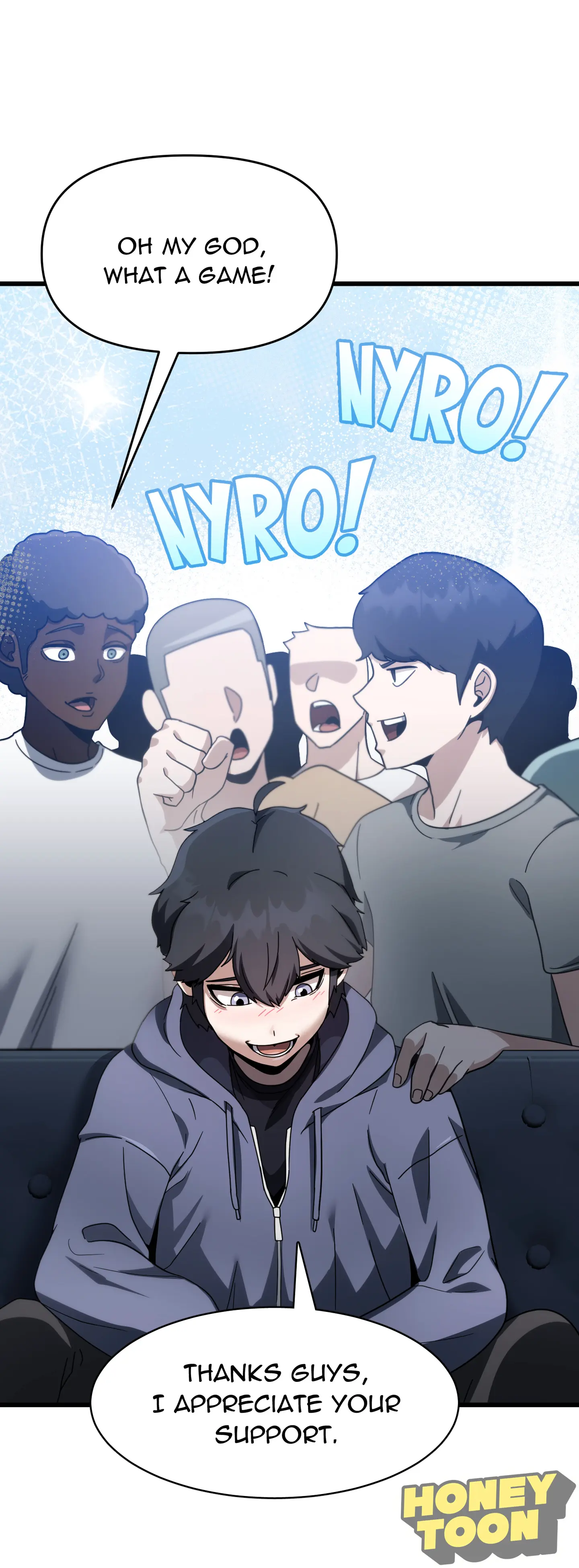 Find My Hotkey - Episode1 page 42