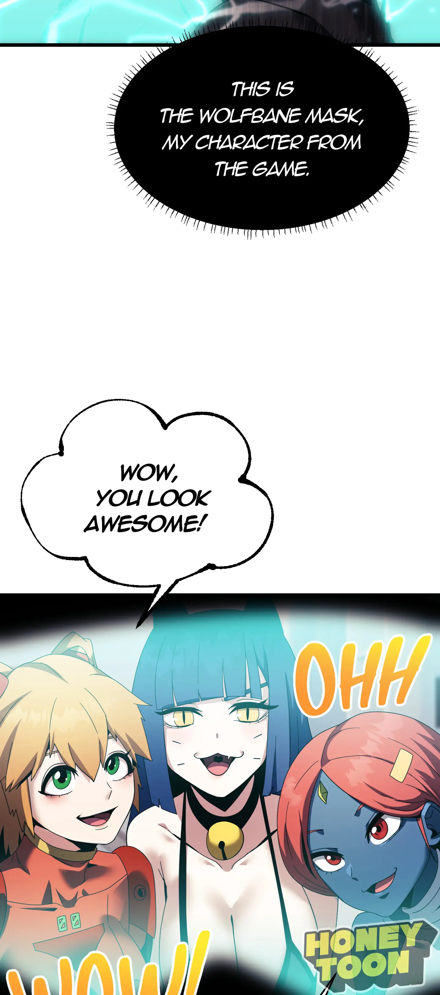 Find My Hotkey - Episode1 page 65