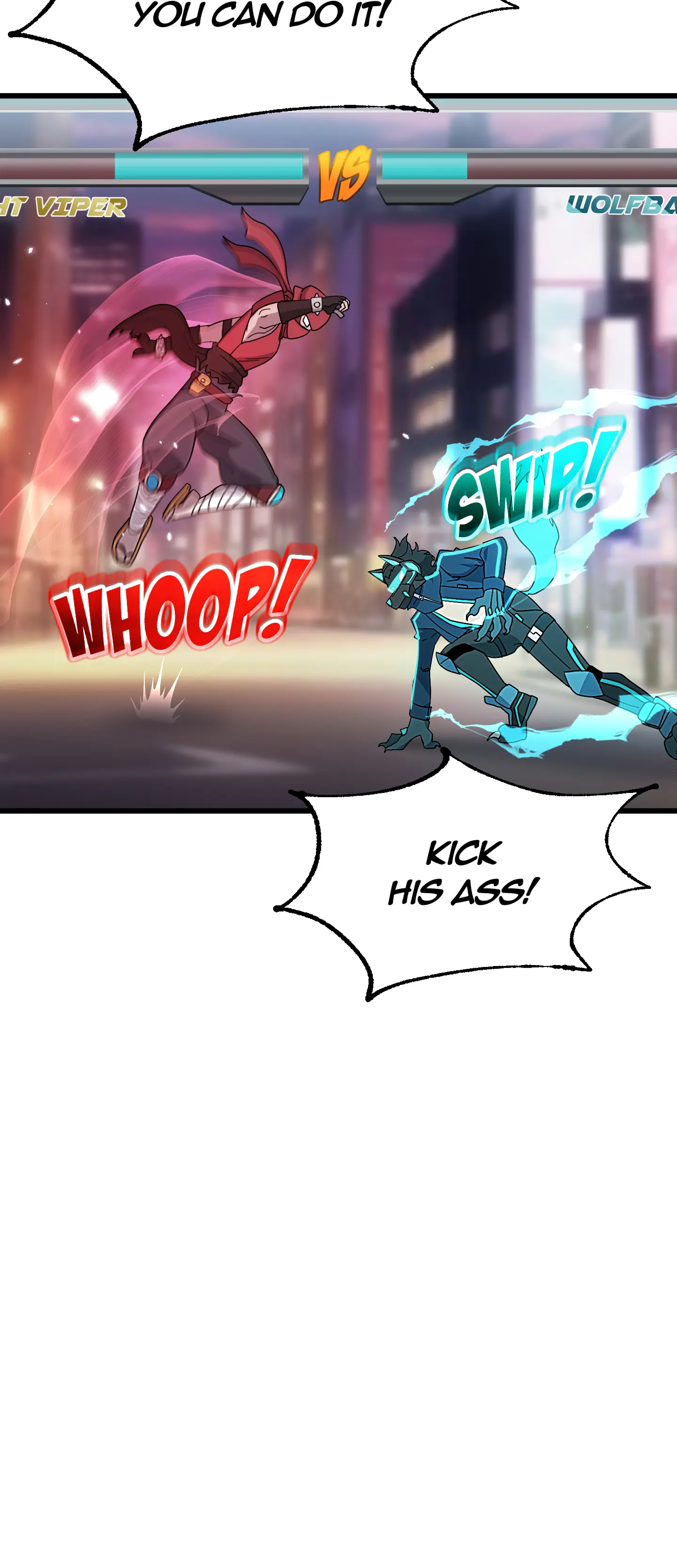 Find My Hotkey - Episode1 page 30