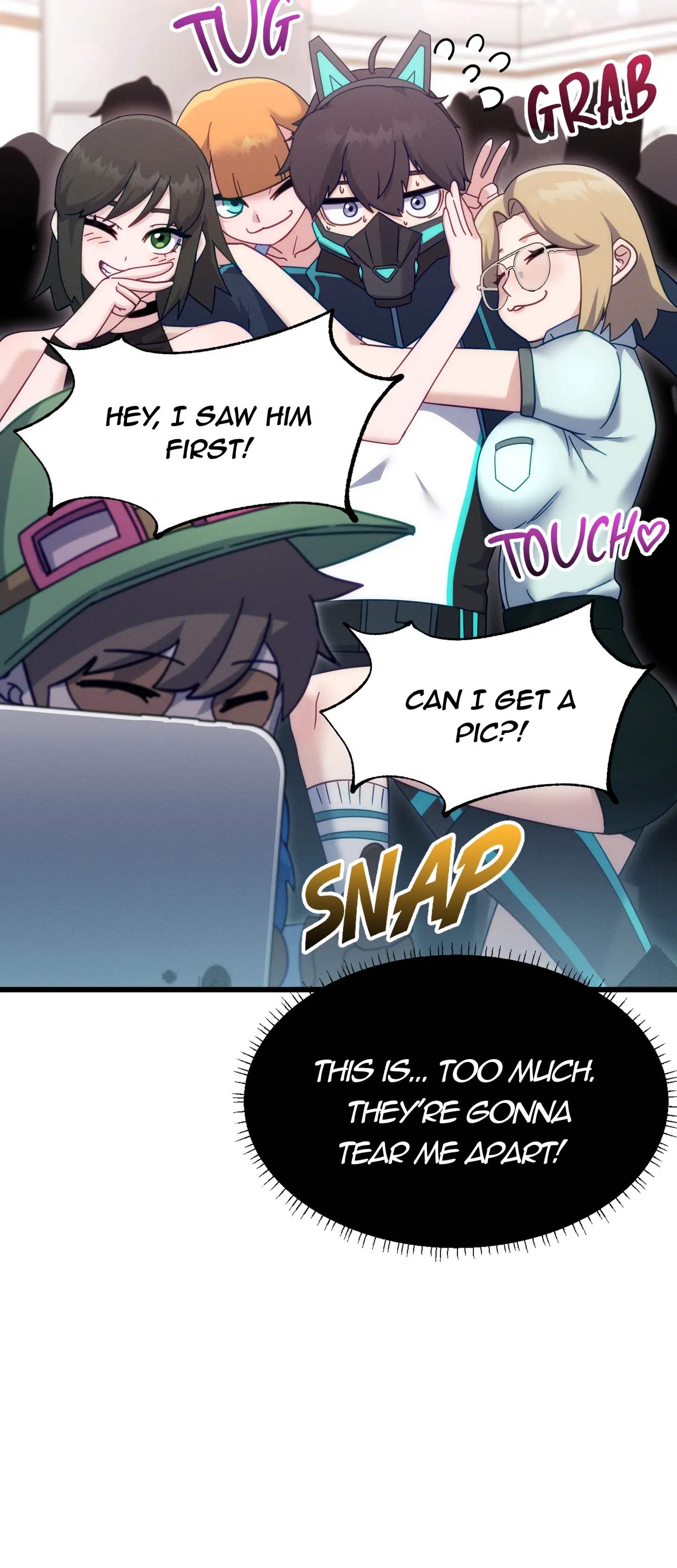 Find My Hotkey - Episode2 page 36