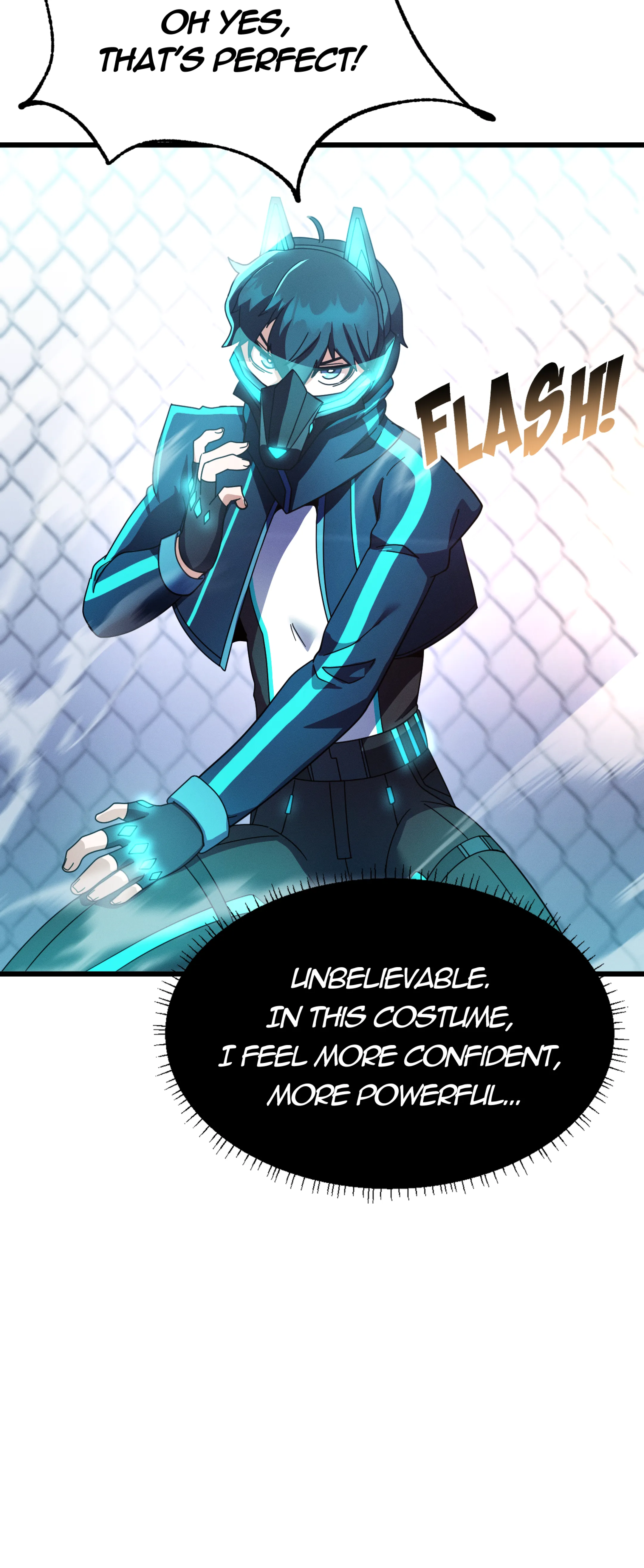 Find My Hotkey - Episode 2 - read scene 48