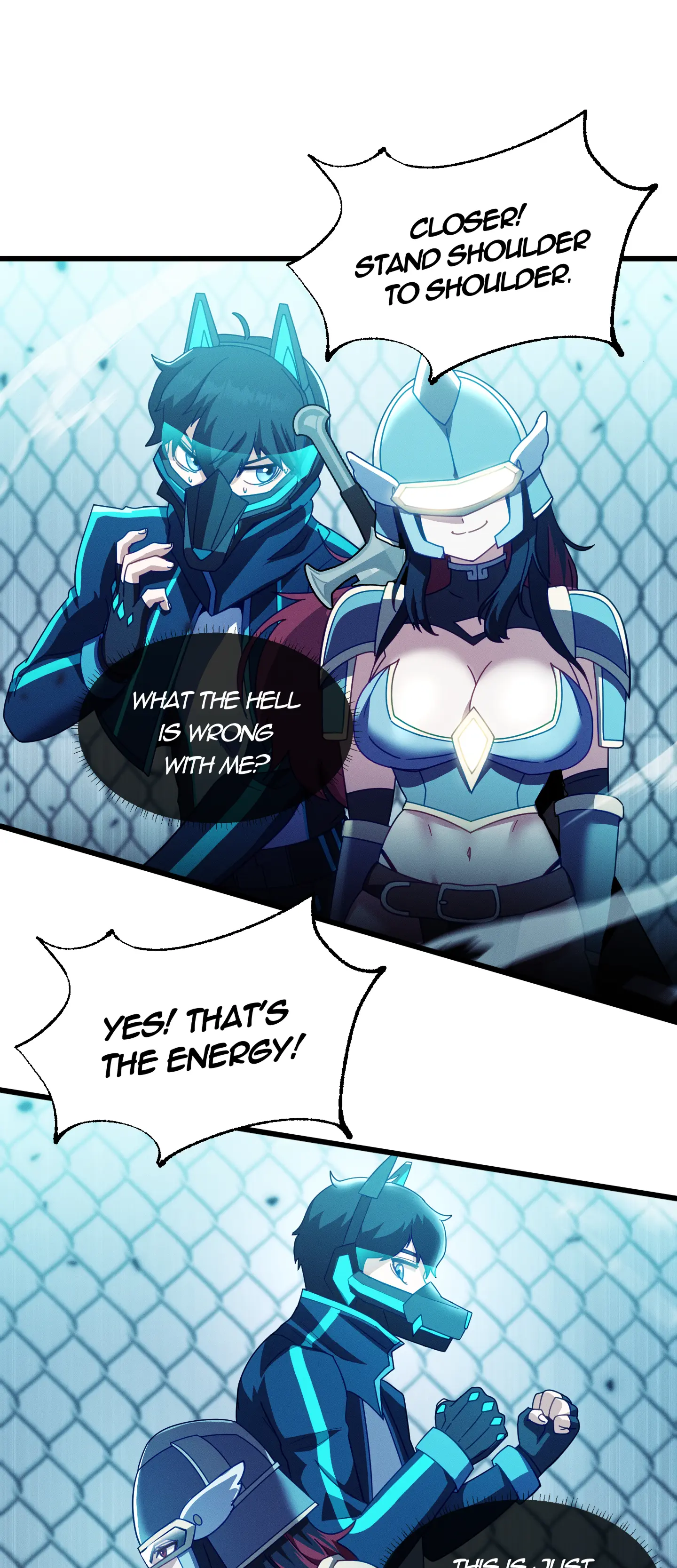 Find My Hotkey - Episode2 page 55