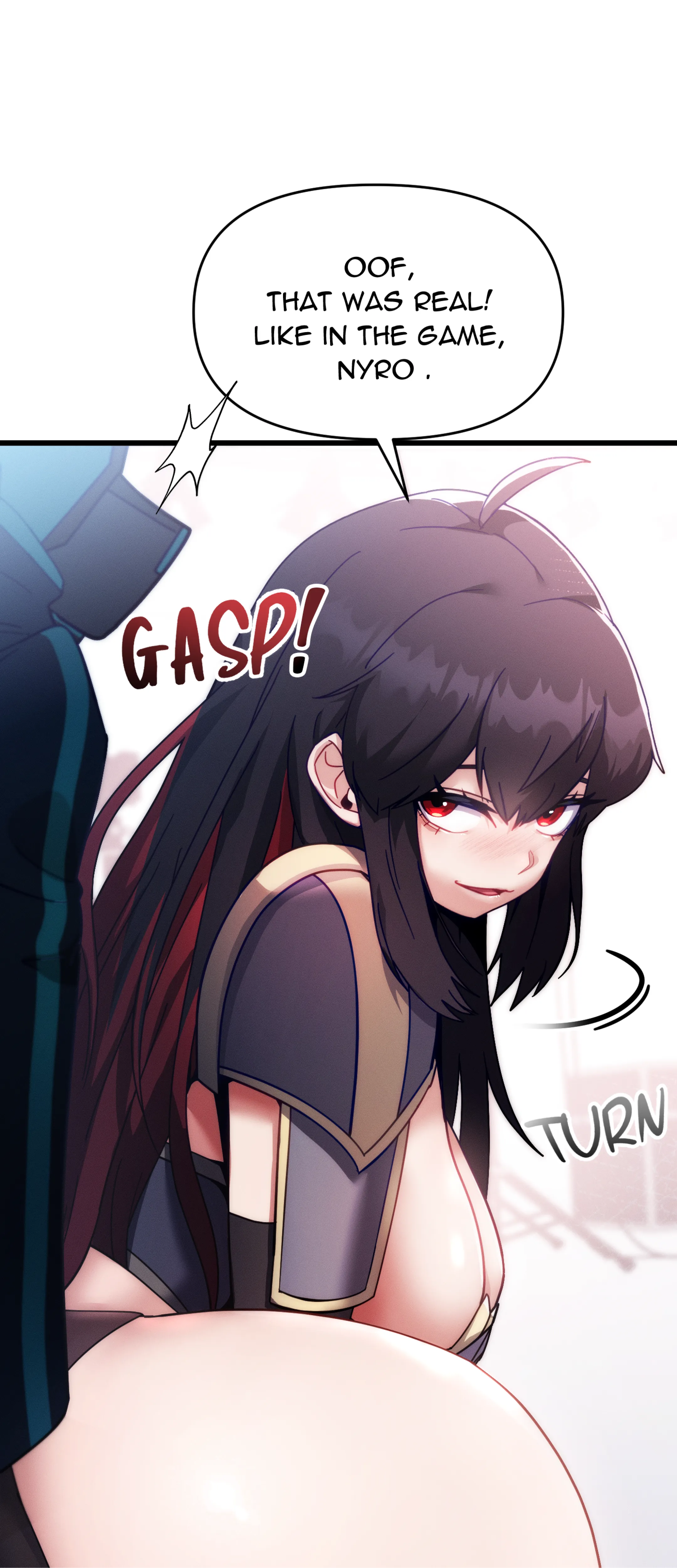 Find My Hotkey - Episode 2 - read scene 67