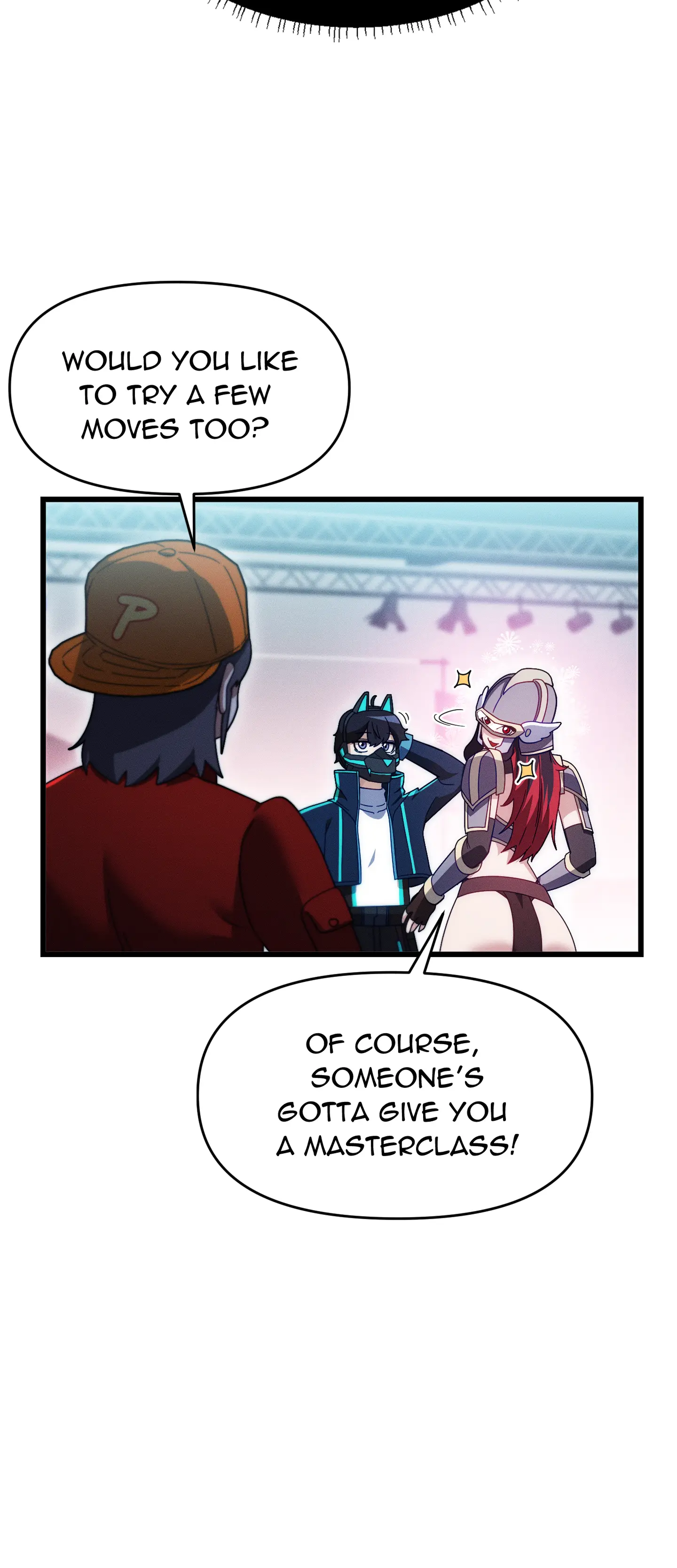 Find My Hotkey - Episode2 page 51