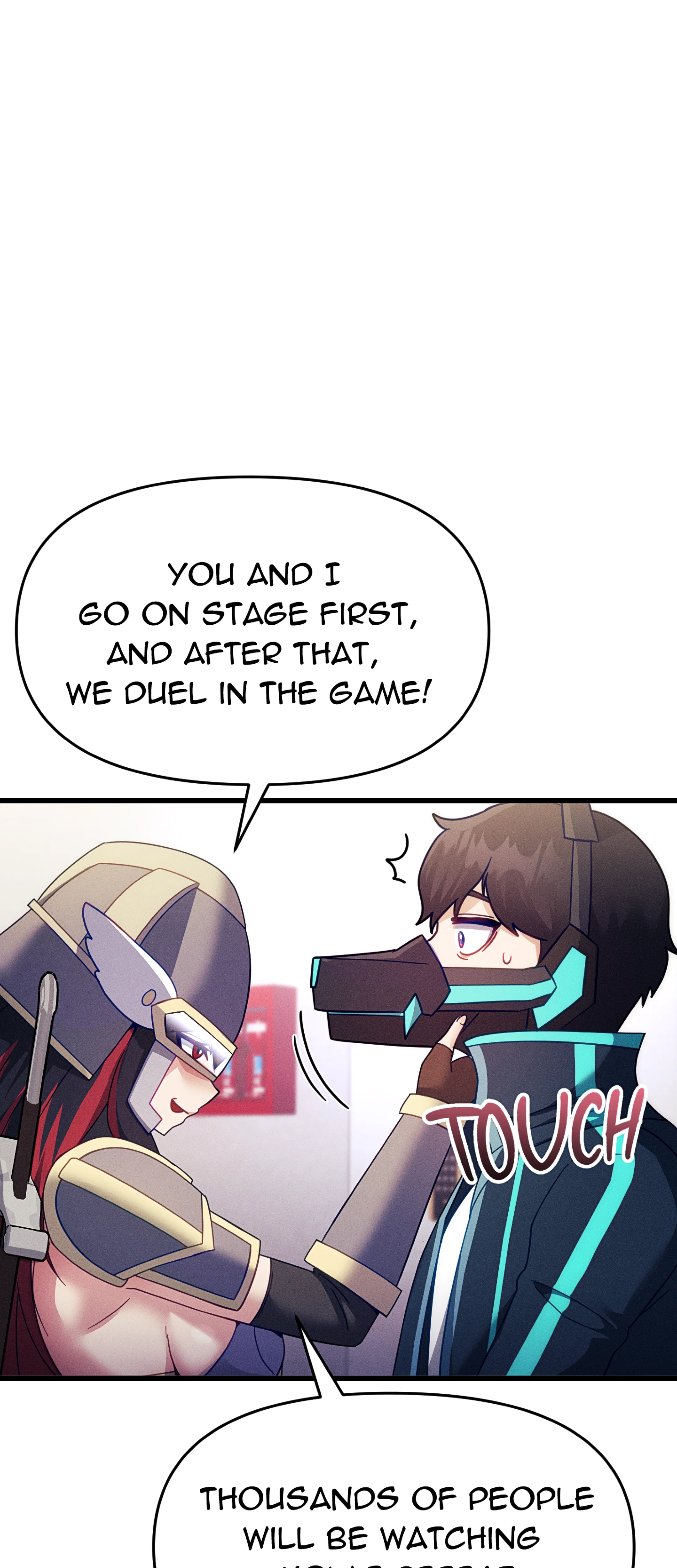 Find My Hotkey - Episode 2 - read scene 18