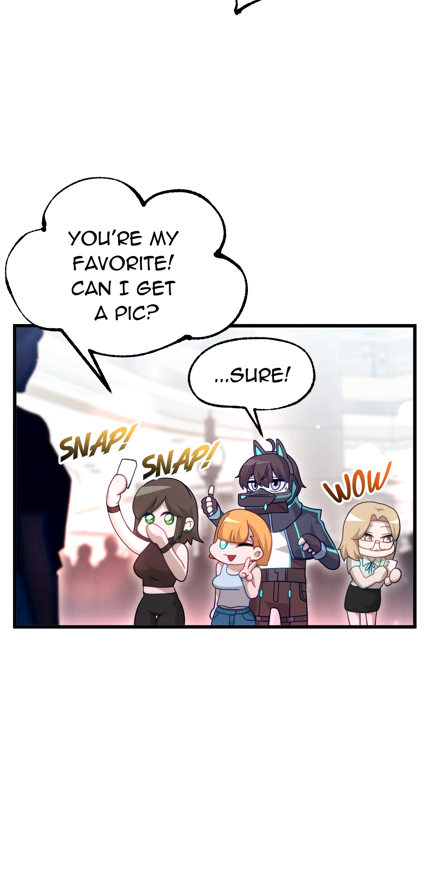 Find My Hotkey - Episode2 page 33