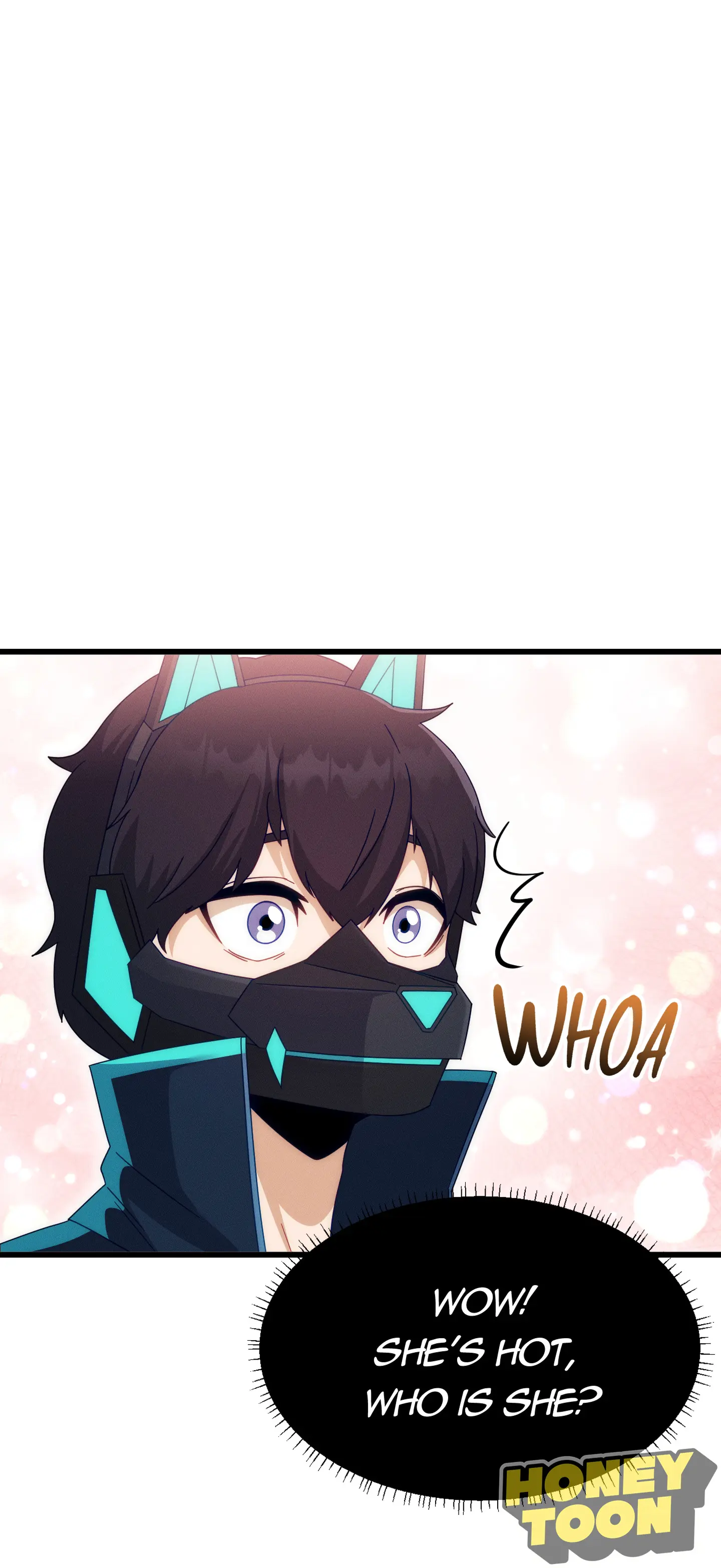 Find My Hotkey - Episode2 page 1