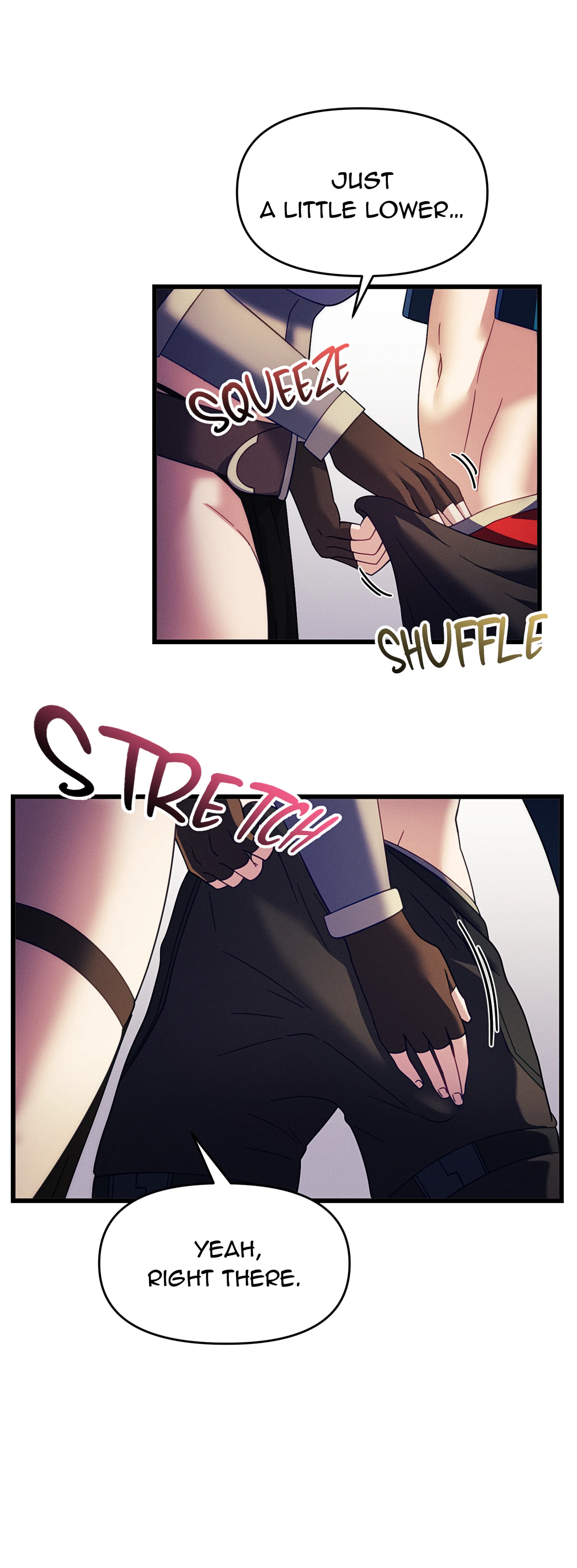 Find My Hotkey - Episode 2 - read scene 12