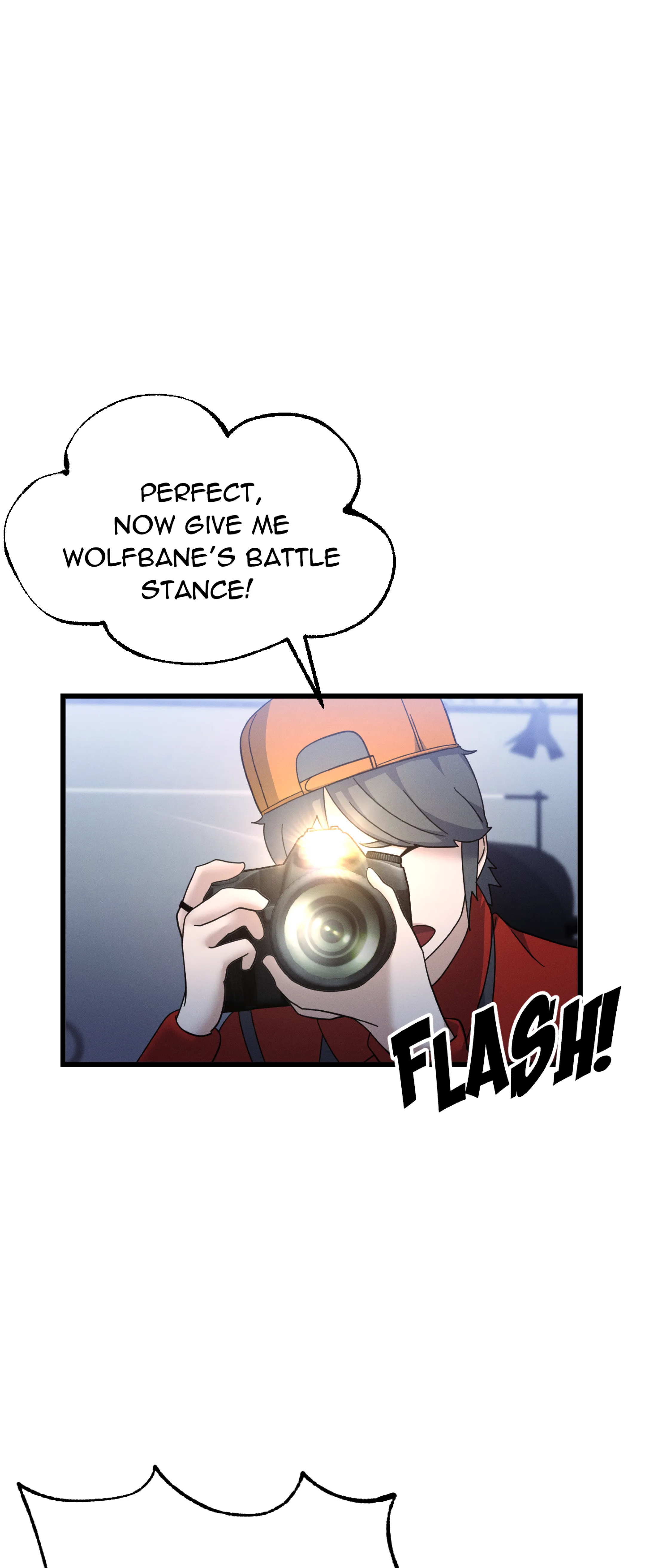 Find My Hotkey - Episode 2 - read scene 47