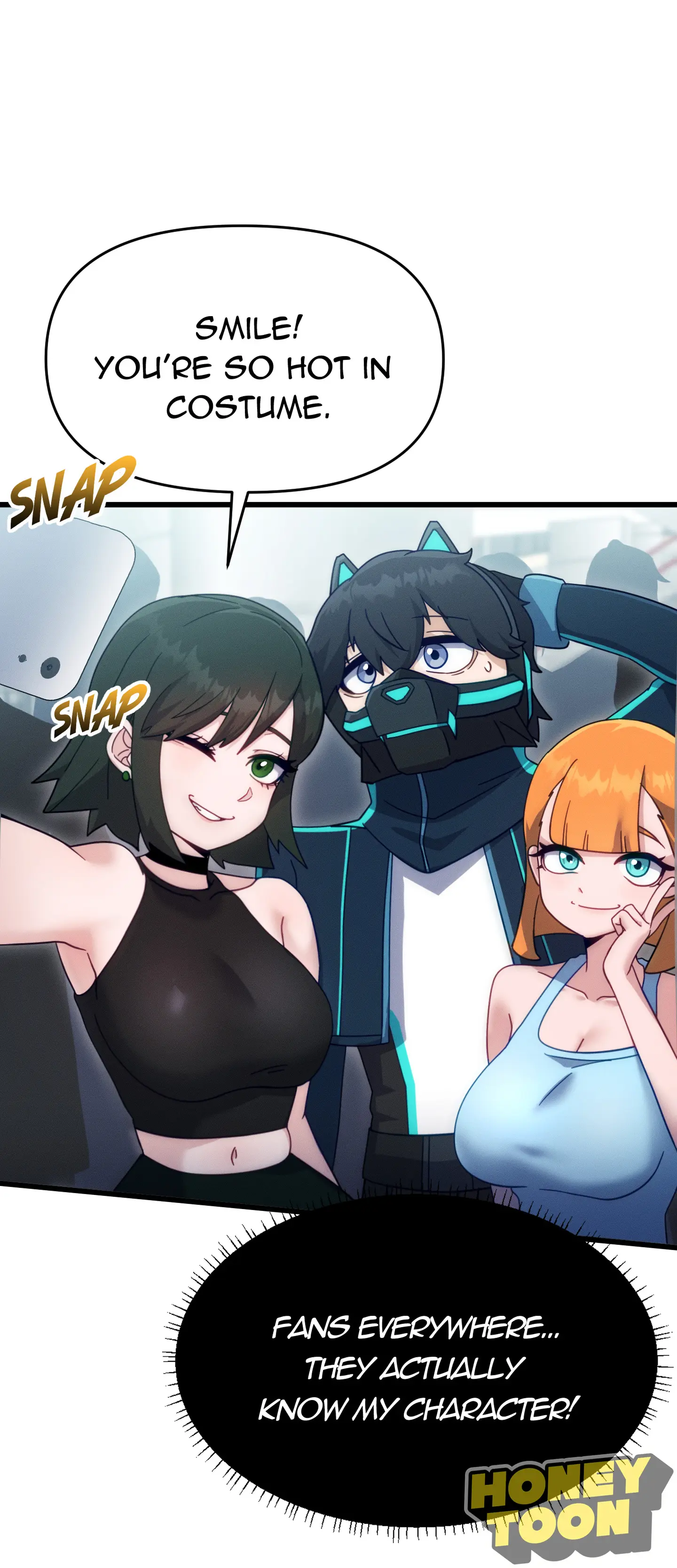 Find My Hotkey - Episode2 page 34