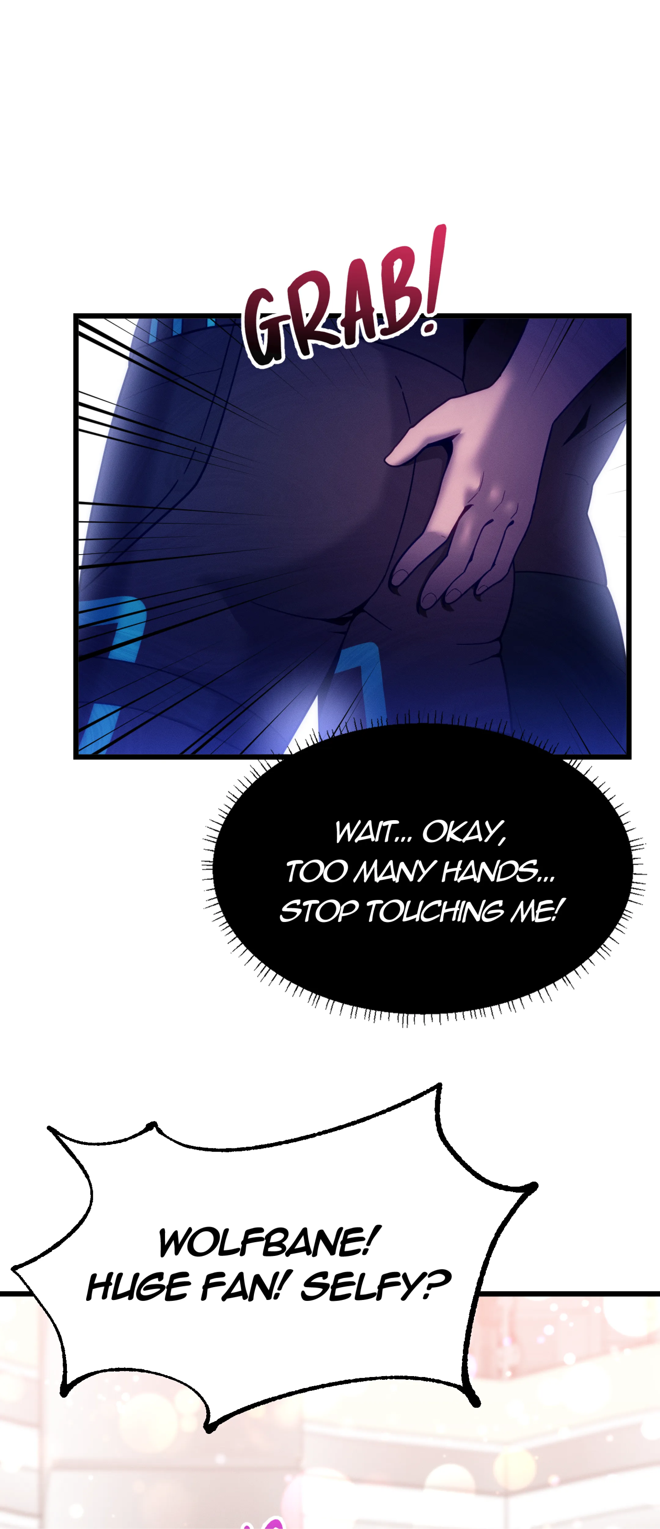 Find My Hotkey - Episode 2 - read scene 35