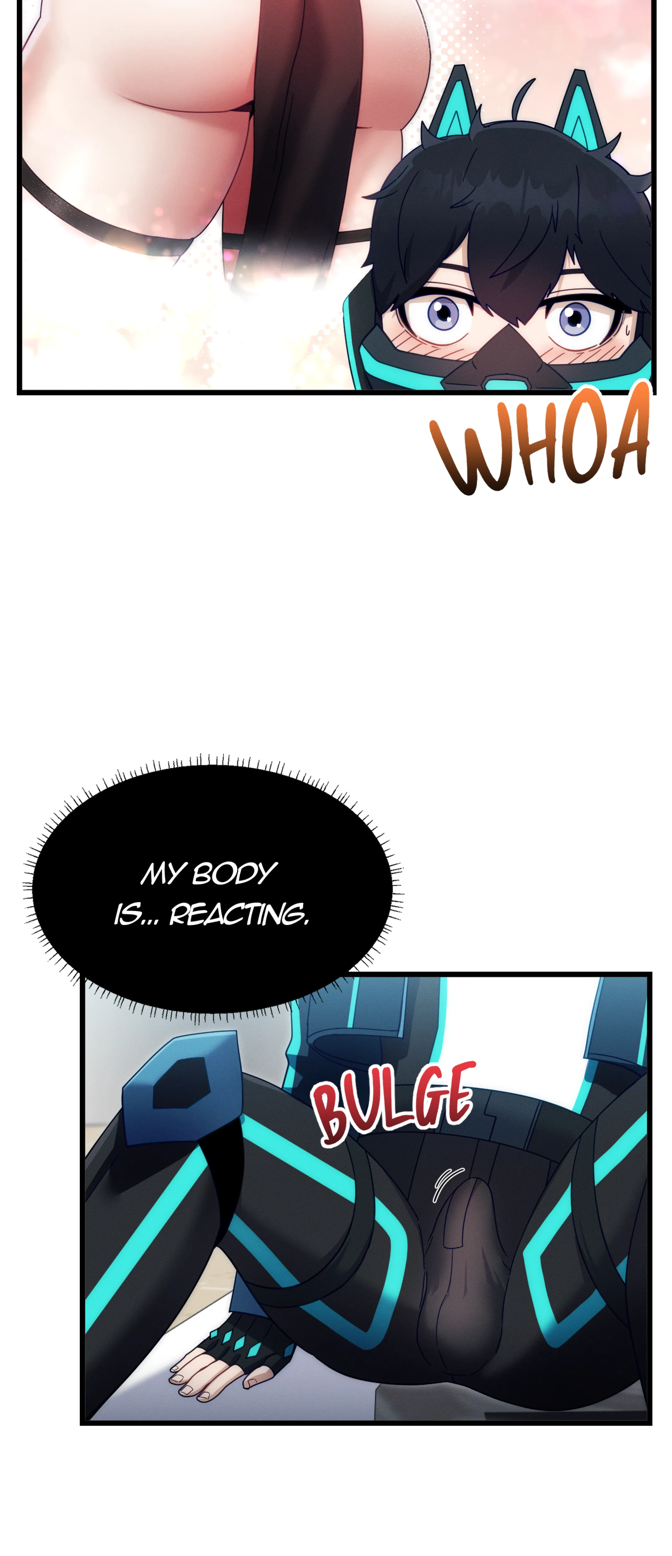 Find My Hotkey - Episode 2 - read scene 42