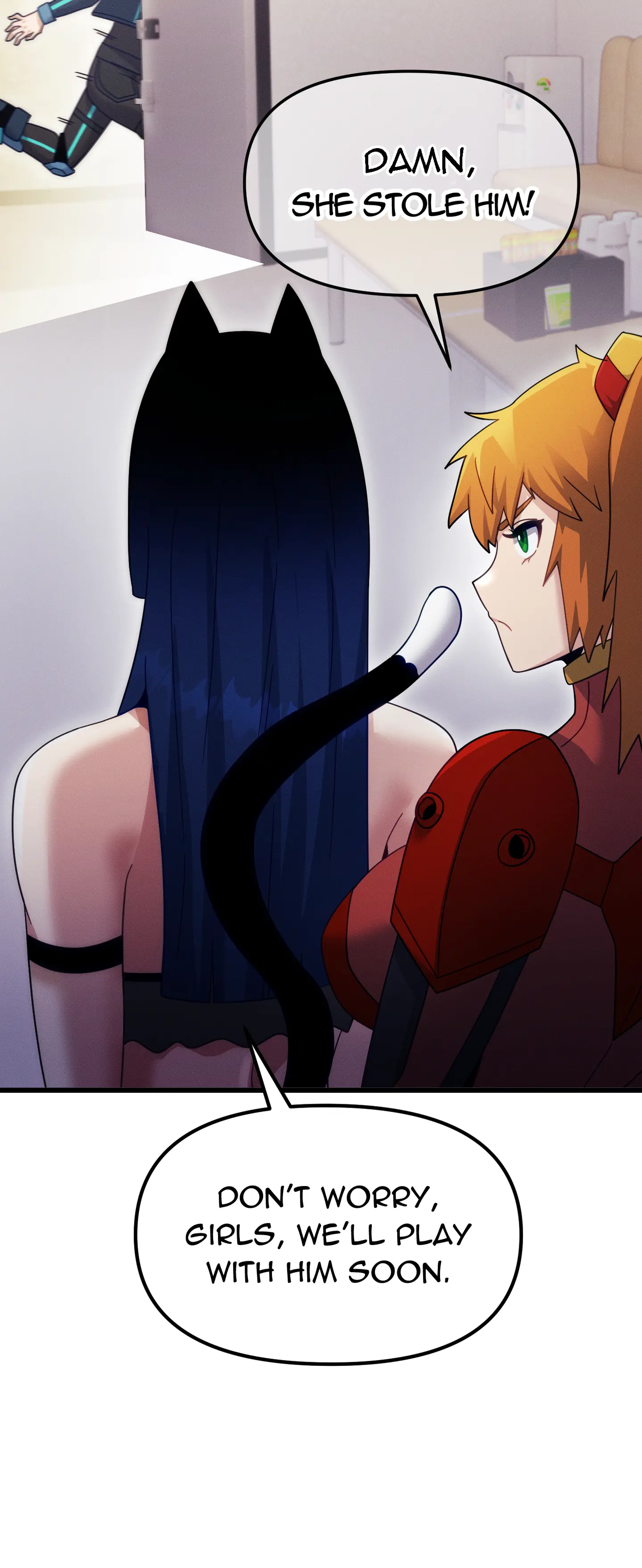 Find My Hotkey - Episode2 page 27